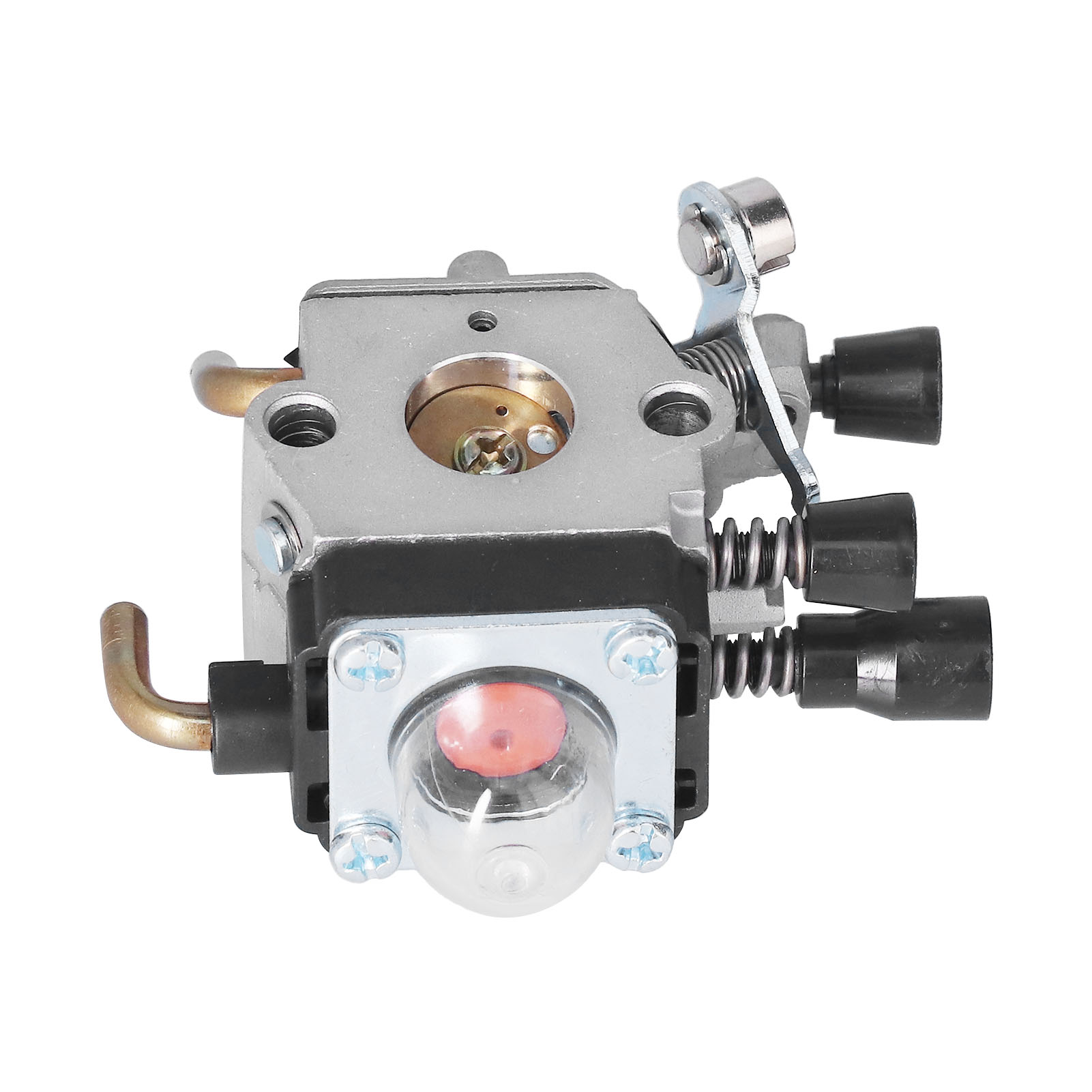 Luftfilter, Vergaser, Zündkerze Und Schlauchsatz Für Stihl Fs38 Fs45 Fs46 Fs55 Km55 Hl45 Fs45l Kettensägen