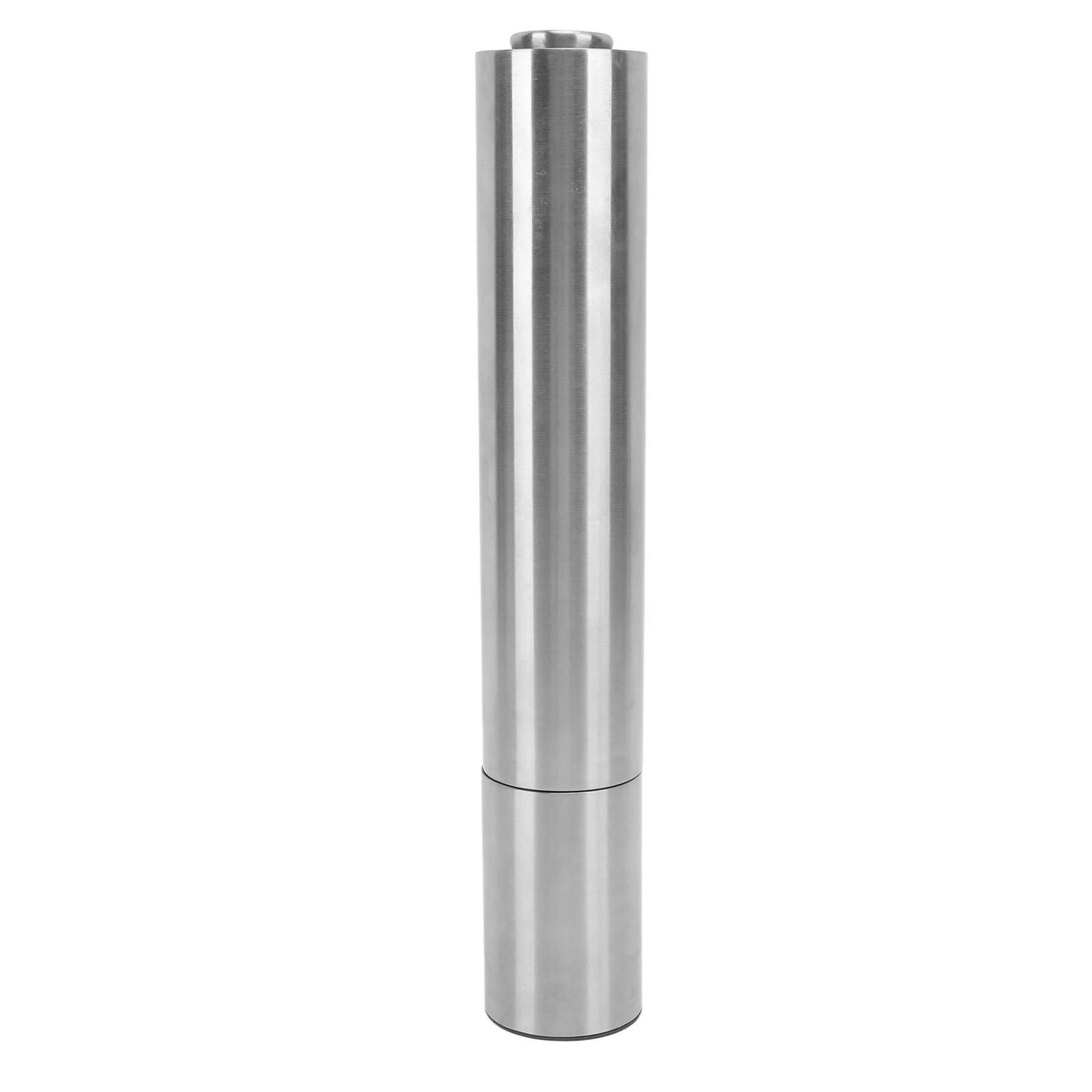 Professionelle, Wiederaufladbare Pfeffermühle Aus Edelstahl 304, Manuelles Mahlwerk Für Pfeffer, Sichuanpfeffer Und Kaffeebohnen