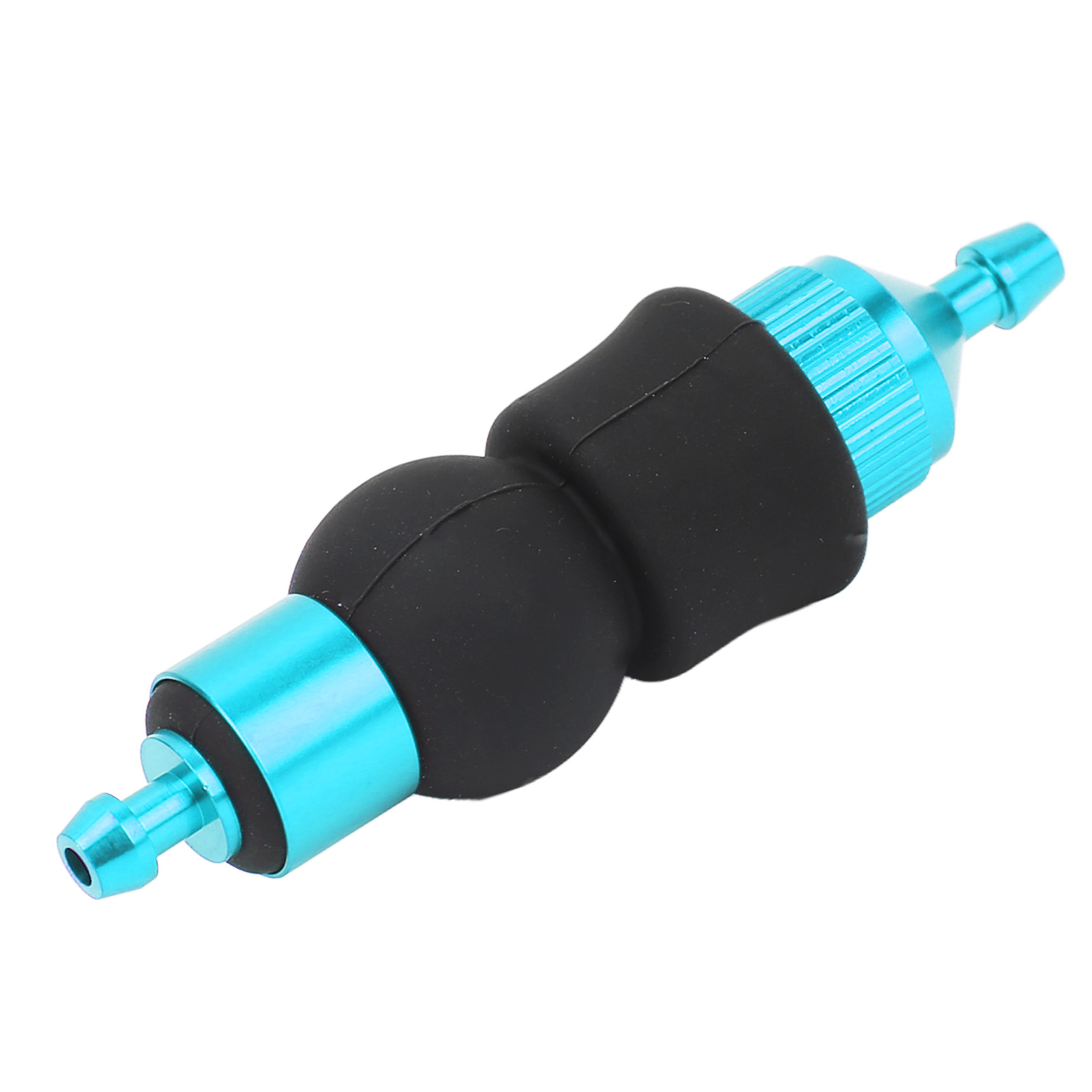 Universelle Manuelle Ölpumpe Für 1/8- Und 1/10-rc-cars, Methanolmotoren Und Geländefahrzeuge, Blau