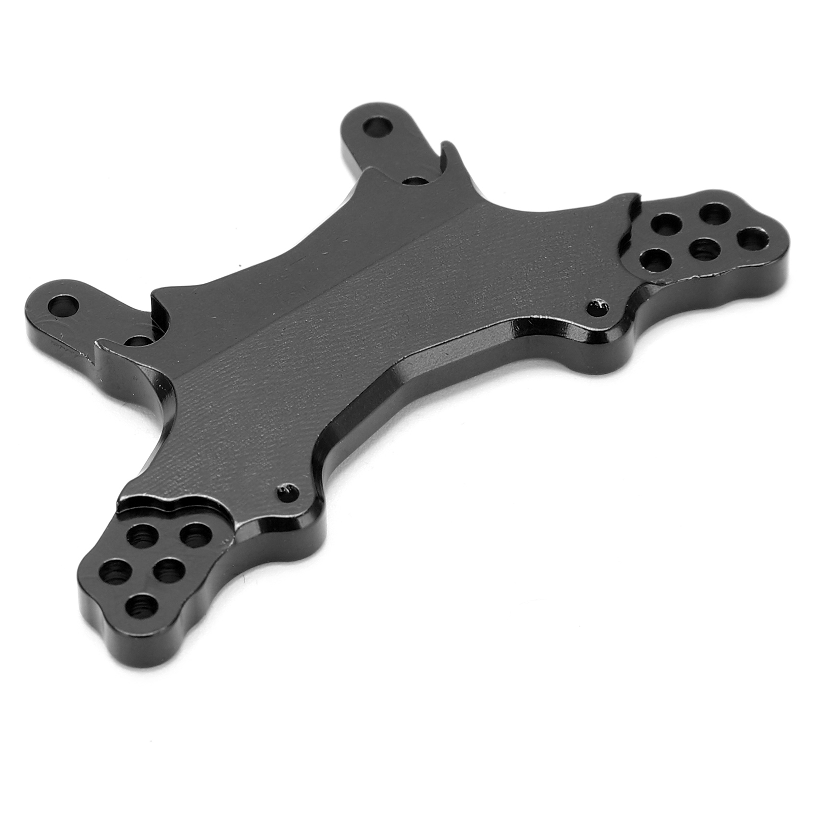 Rc 1/18 Stoßdämpfer Aus Aluminiumlegierung Für Losi Minit 2.0 Rc-car-hebevorrichtung (schwarz)