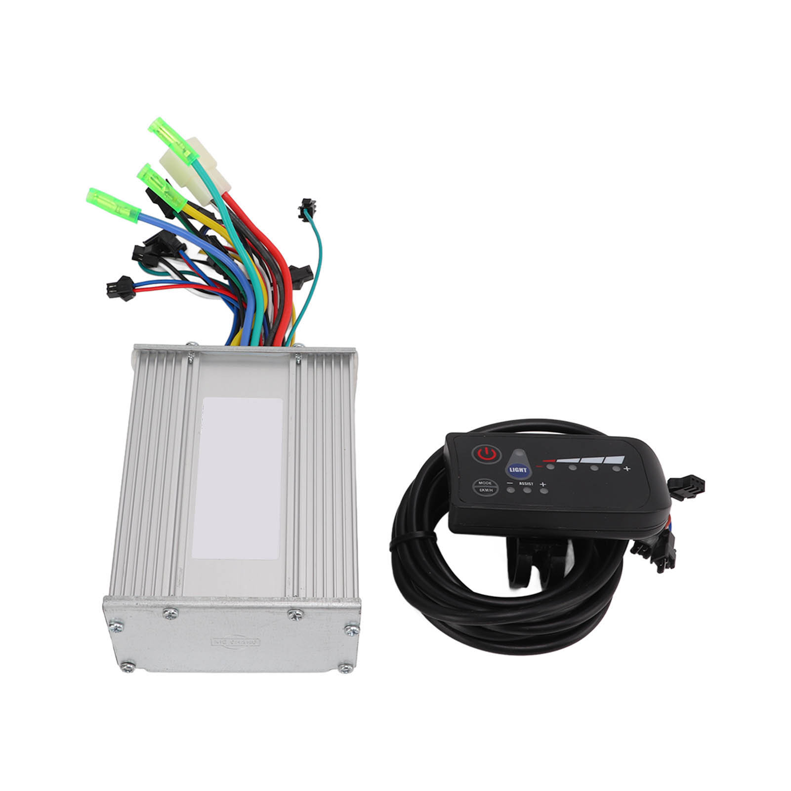 48v 450w 9-röhren-bürstenlos-controller Für Elektrofahrräder Mit 810-led-display
