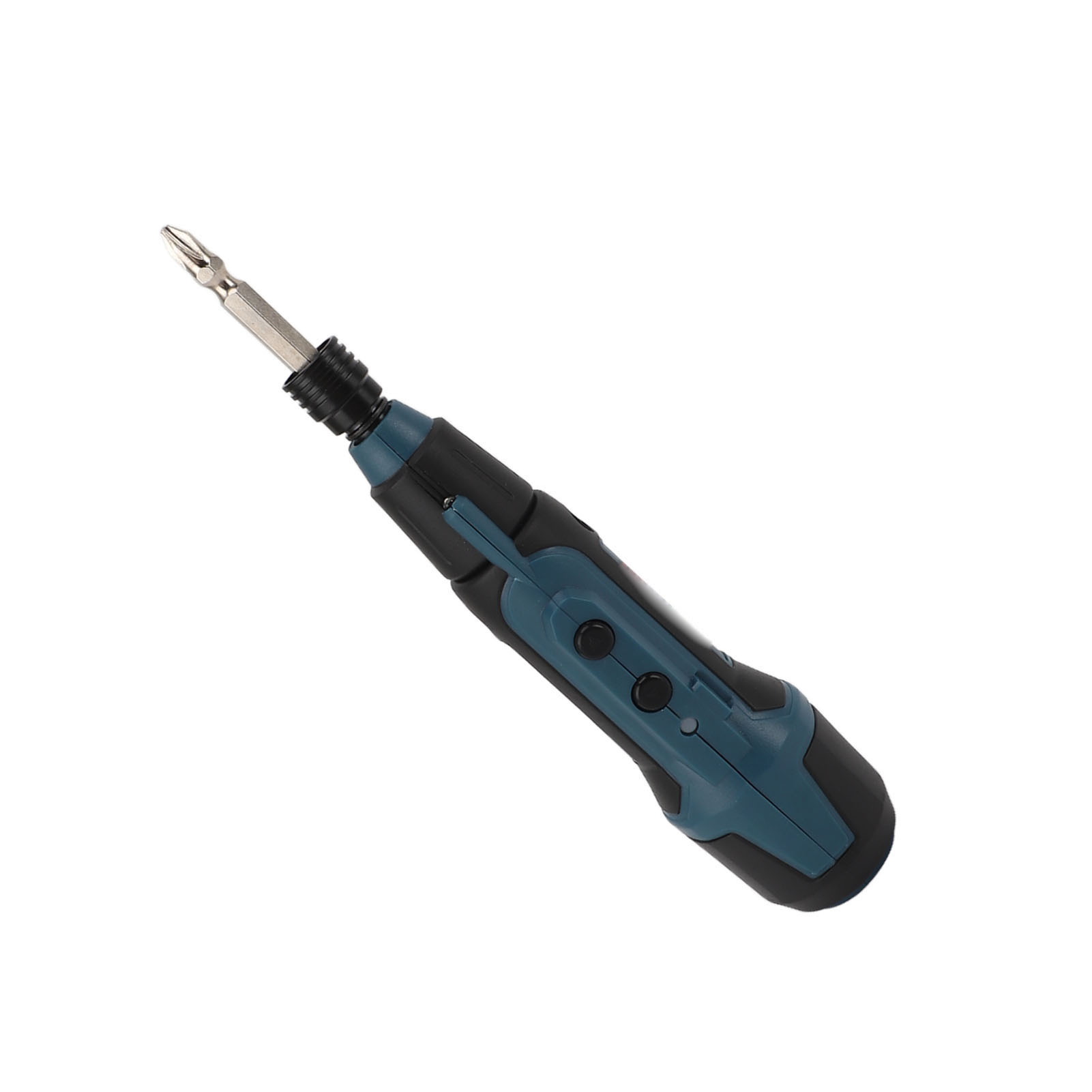 3,6-v-elektroschraubendreher Mit Taschenlampe, Lithium-akku, Tragbarem Rotationsschraubendreher Und Bit-set