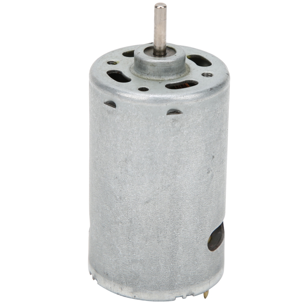 Leistungsstarker 550-watt-24-v-gleichstrommotor Mit Bürstenmagnet, 10.000 U/min, Zubehör Für Bohrmaschinen