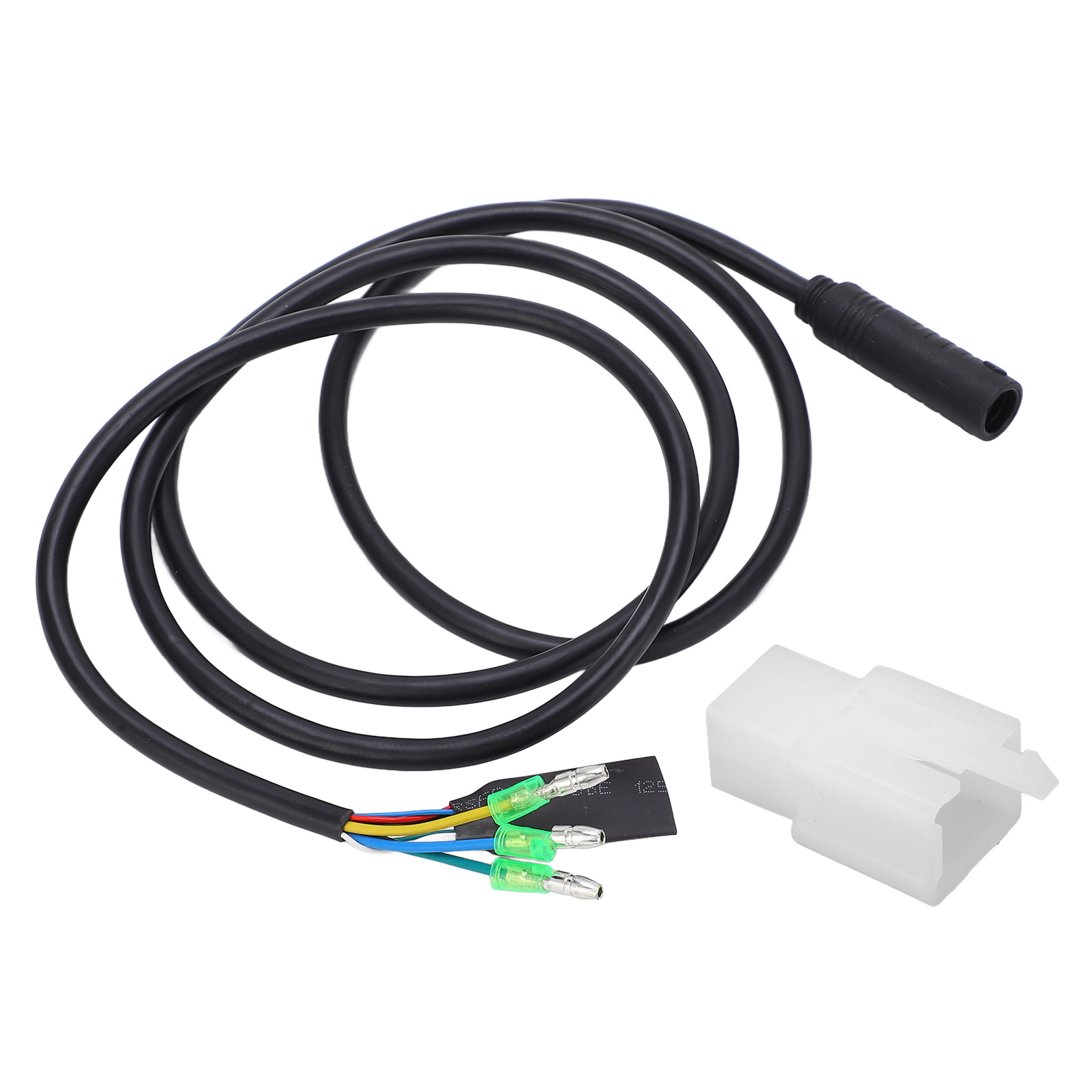 Wasserdichter 1300-mm-adapter Für E-bike-motoren, 9-poliger Stecker (weiblich), E-bike-motorzubehör