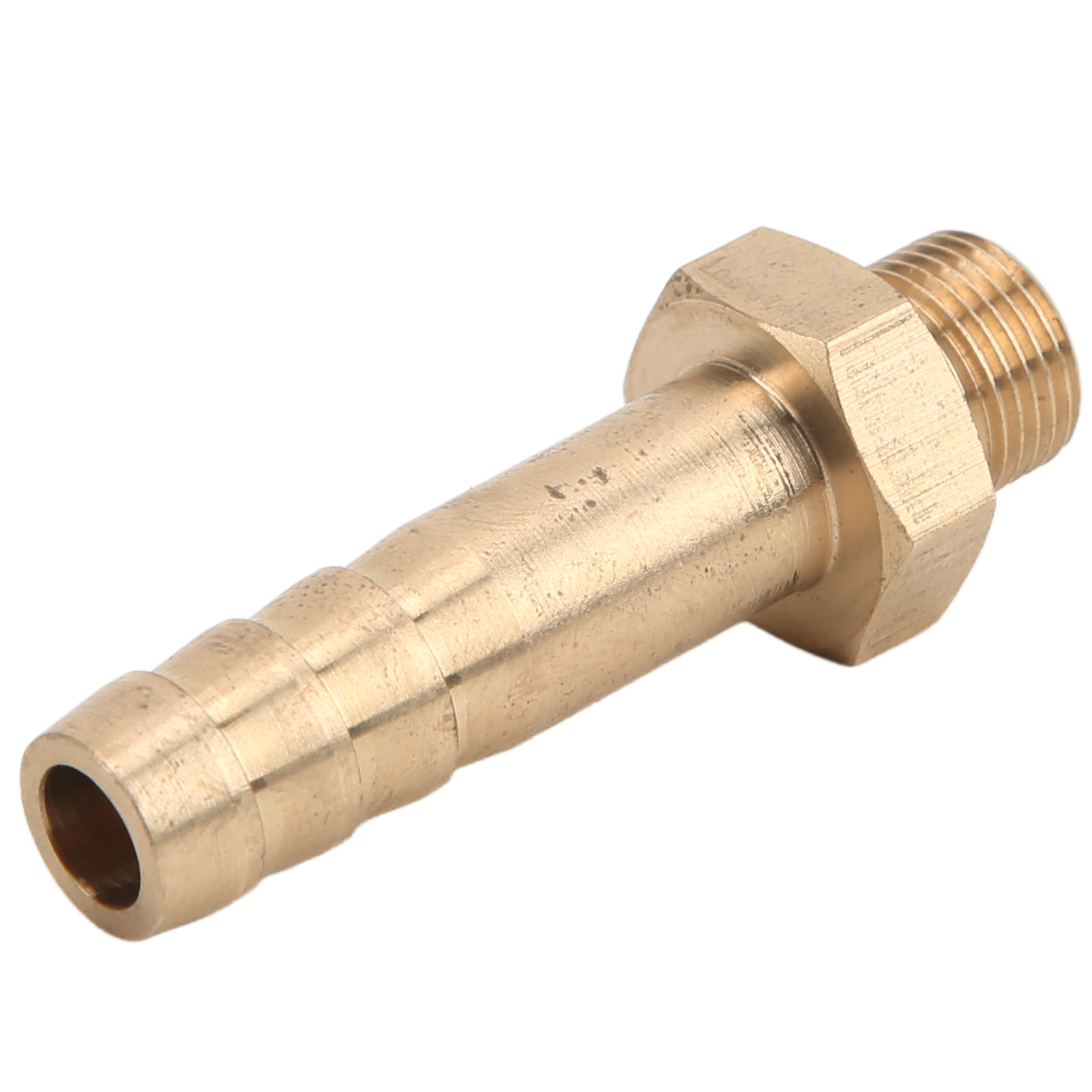 10-mm-gastankadapter Aus Aluminiumlegierung Mit Zwei Gummidichtungen Für Camping Und Grillen Im Freien.