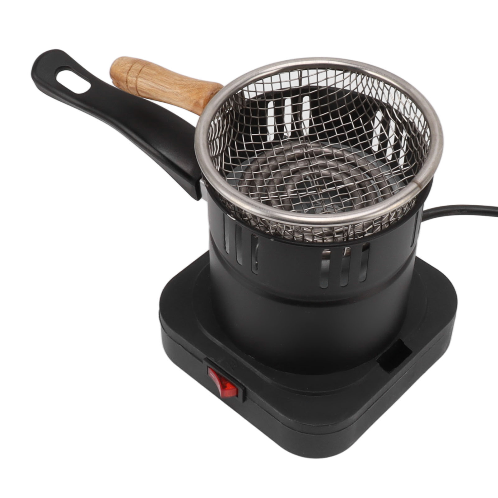 Leichter, Tragbarer Elektrischer Grillanzünder, 220-v-eu-stecker
