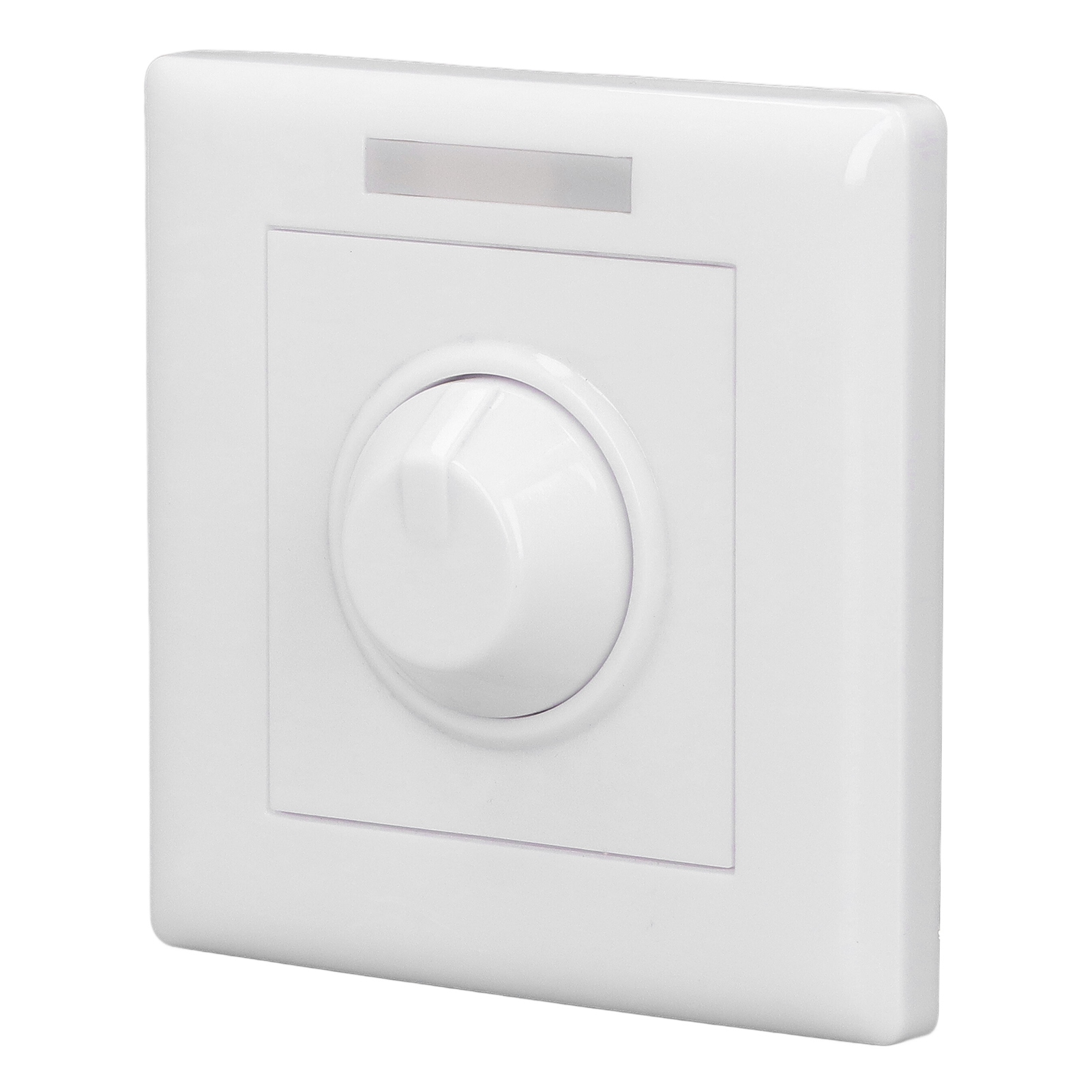 Dc12-24v Dimmerschalter Mit Fernbedienung Und Taster, Stufenlose Helligkeitsregelung, Intelligente Lichtsteuerung
