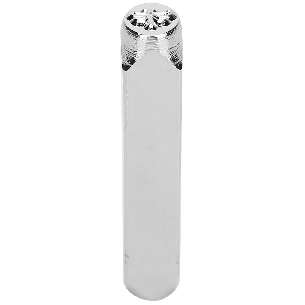 Set Mit 6 Metallstempeln (6 Mm) Zum Handstempeln, Diy-schmuckwerkzeug, Bastelgravur, Libellenmotiv
