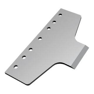 Roll Stripperwerkzeug 80mm für Parkett- und Fliesenentfernung