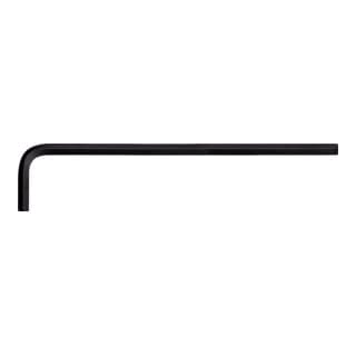 KS Tools Innensechskant-Winkelstiftschlüssel phosphatiert, lang, 1,3mm