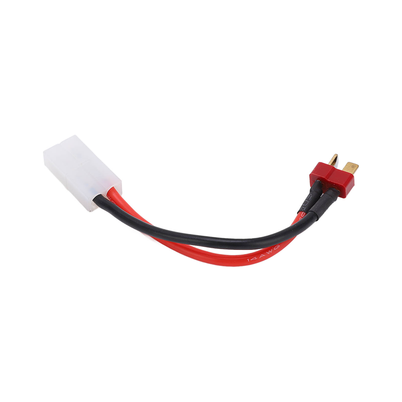 Hochwertiger Rc-kopfadapter Aus Kupfer, Langlebig, Klein, Leicht, Tragbar, Flexibel, Korrosionsbeständig, Rc-akkuladegerät
