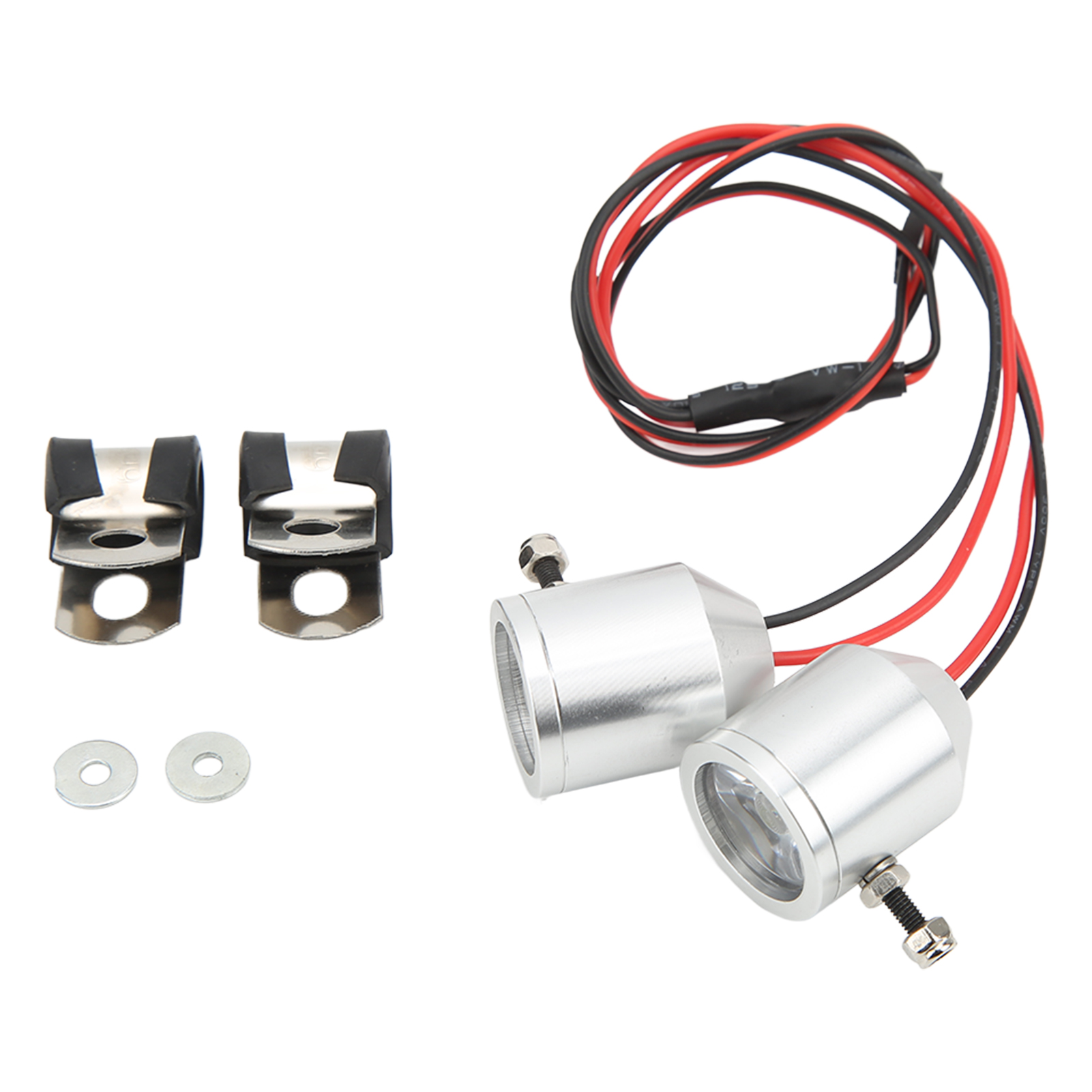 Ersatz-led-scheinwerfer Mit Hoher Helligkeit (3 W) Für Rc-autos Und -boote Der Maßstäbe 1/5, 1/7, 1/8 Und 1/10