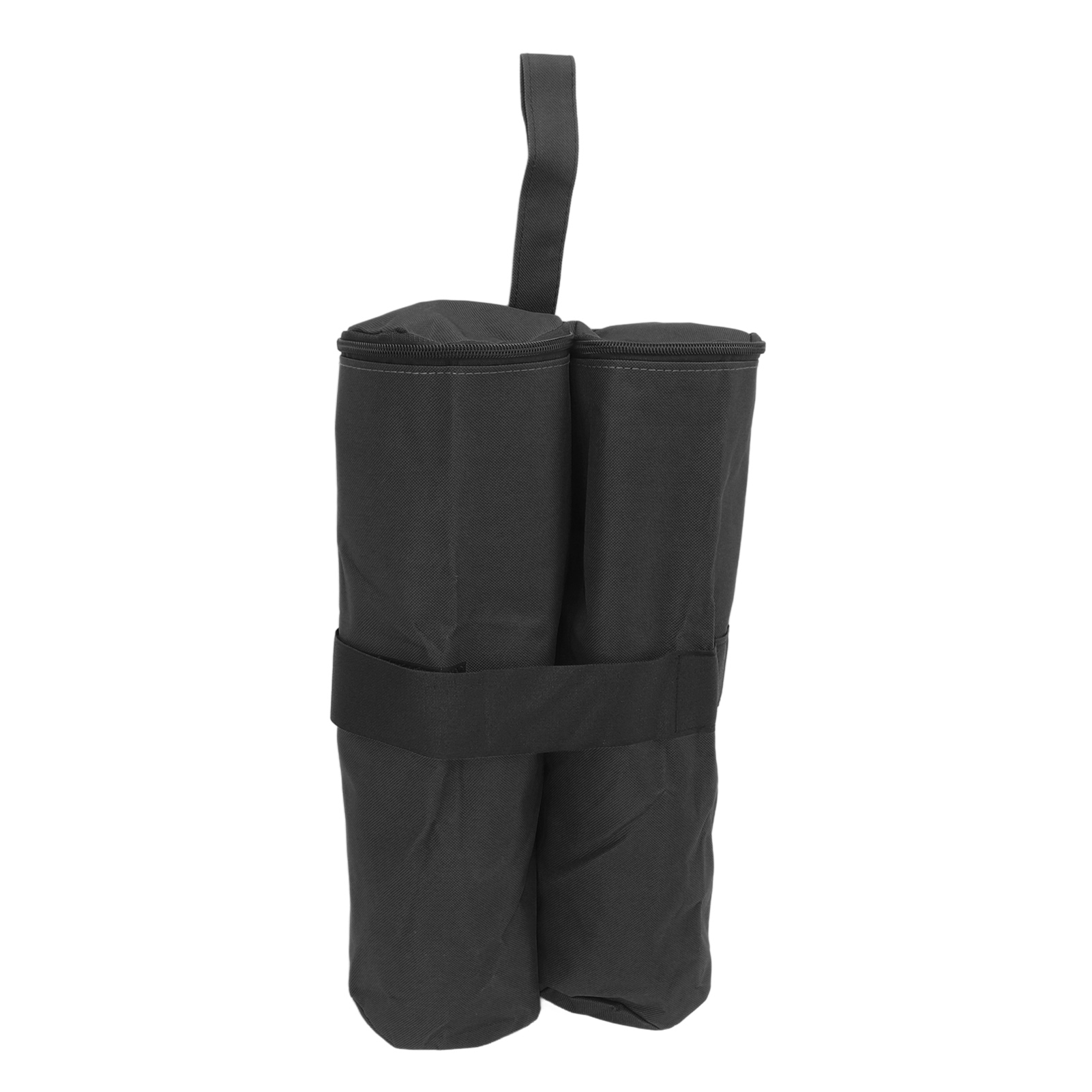 Set Mit 4 Xl-gewichtssäcken Für Sonnenschirmzelte Im Freien, Rutschfest, Winddicht, Schwarz