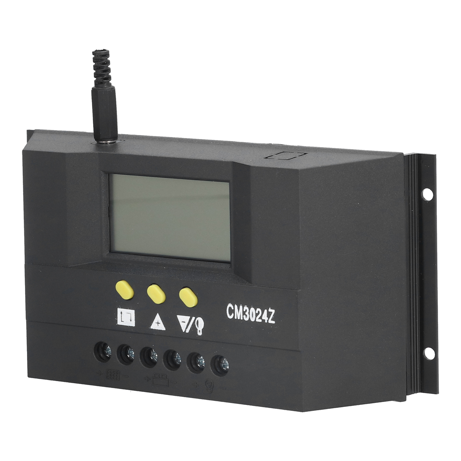 Cm3024z 30a Pwm Lcd Solar-laderegler Für Photovoltaikmodule