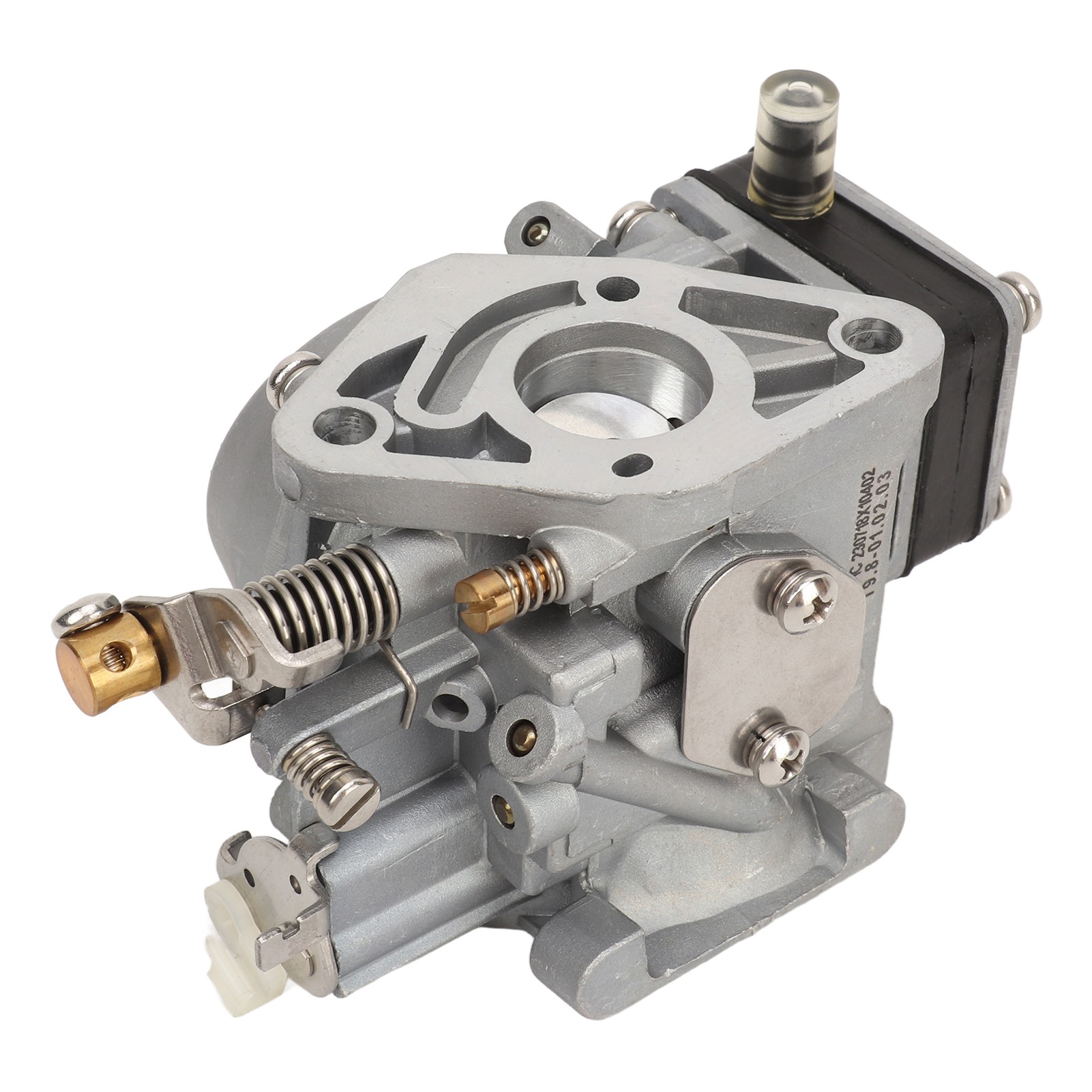 Bootsmotorvergaser 6g1 14301 00 6g1 14301 01 Vergaserbaugruppe Für 6 Ps 8 Ps 2-takt-außenbordmotor