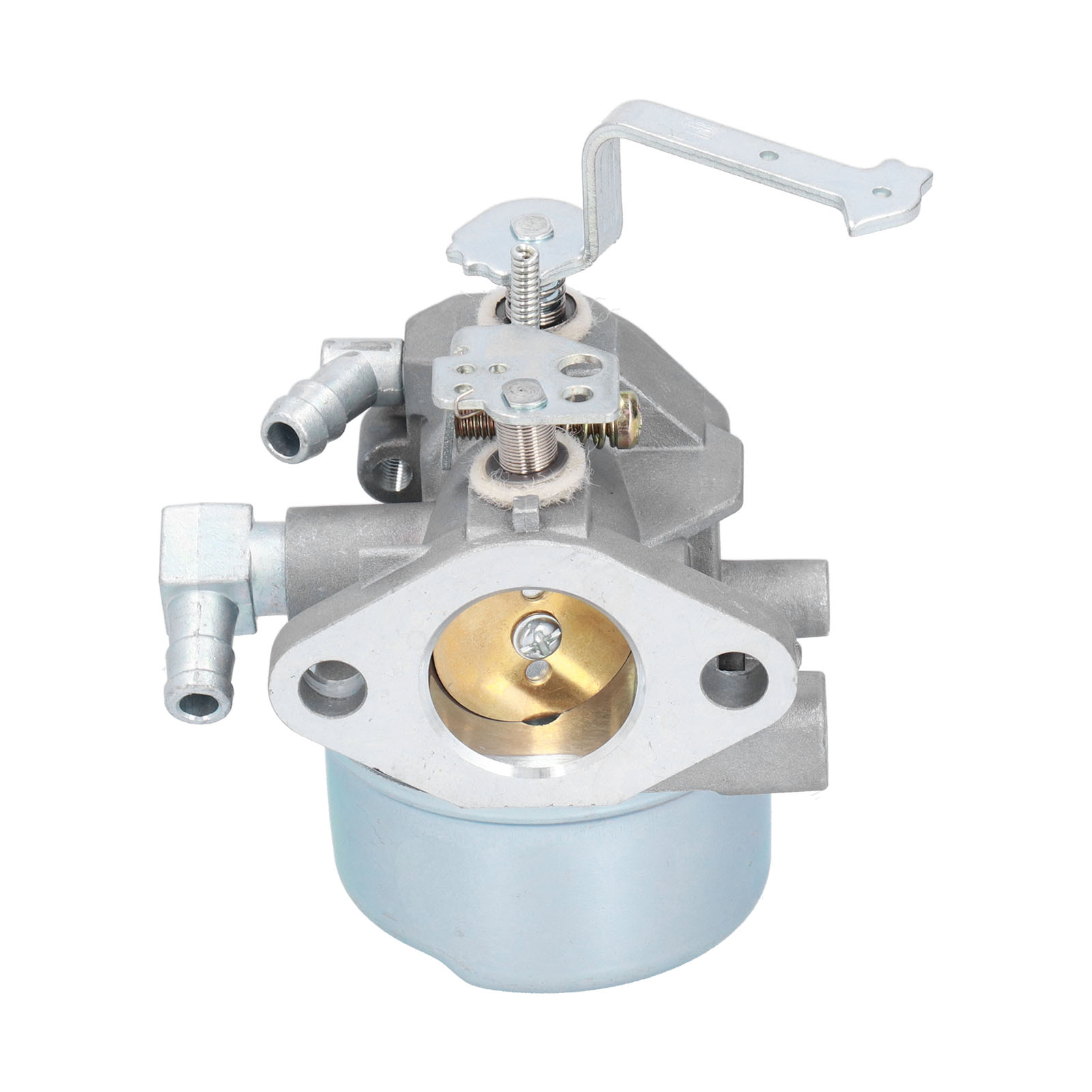 Vergaser Mit Luftfilter 33268 Und Zündkerze, Kompatibel Mit Tecumseh 640152a 640023 640051 640140 Hm80 Hm90 Hm100