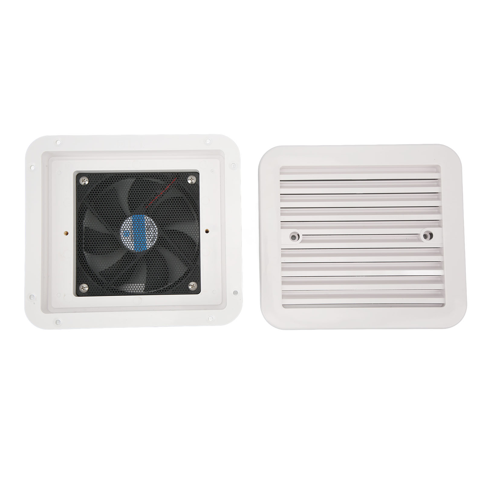 Rv Abs 12v 0,2a Unidirektionaler, Geräuscharmer Dachlüfter Für Wohnwagen Und Wohnmobile