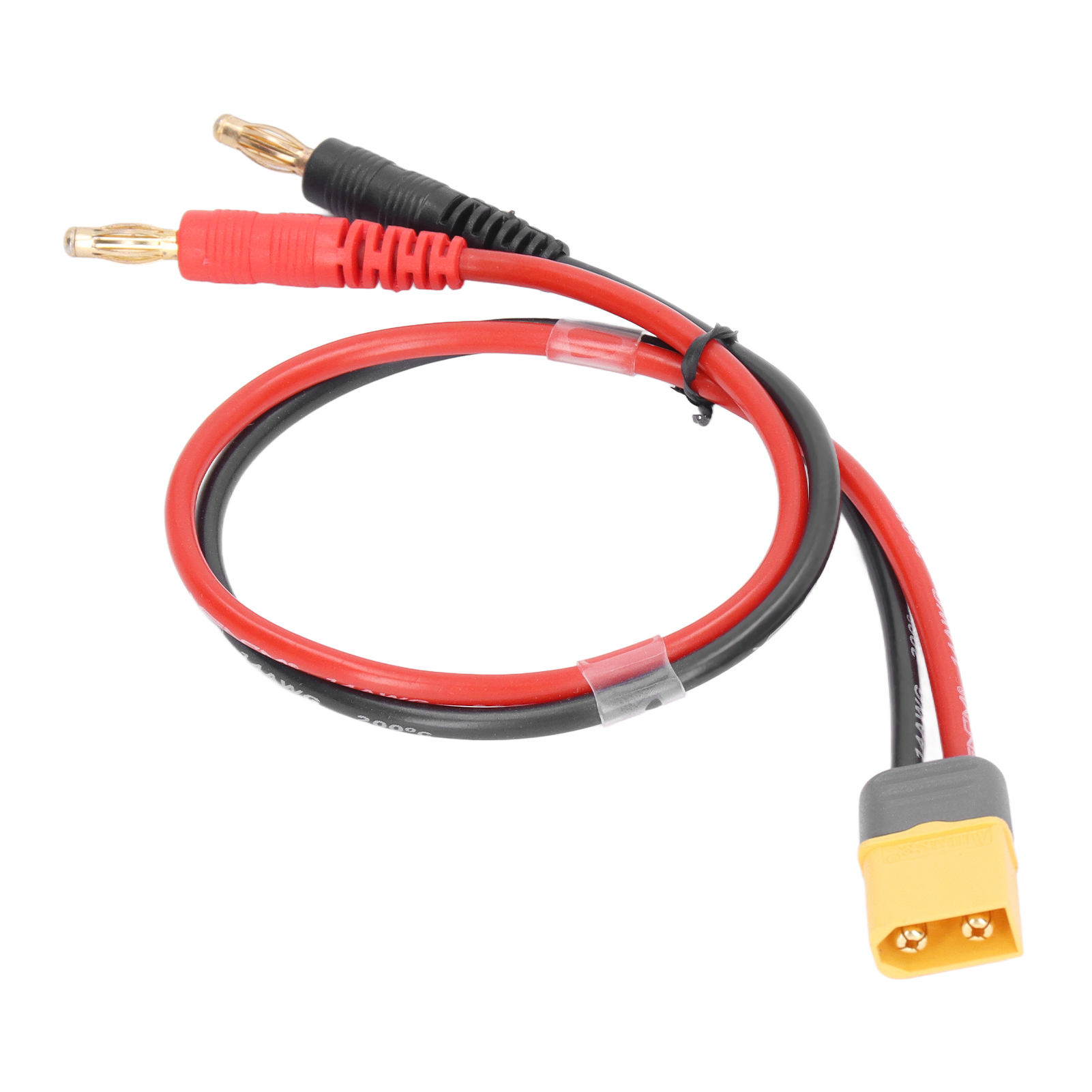 Xt60-auf-4,0-mm-bananenstecker-ladekabel, 14awg-stecker Für Rc-autos Und -flugzeuge