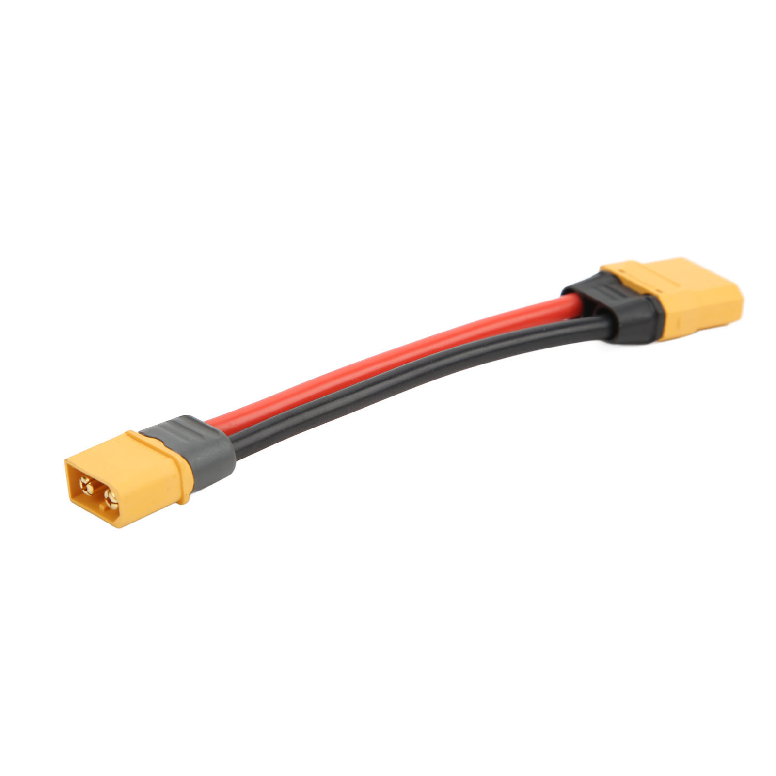 Xt60h-stecker Auf Xt90-buchse Adapter, 142 Mm Kabel Für Rc-autos, Flugzeuge, Boote