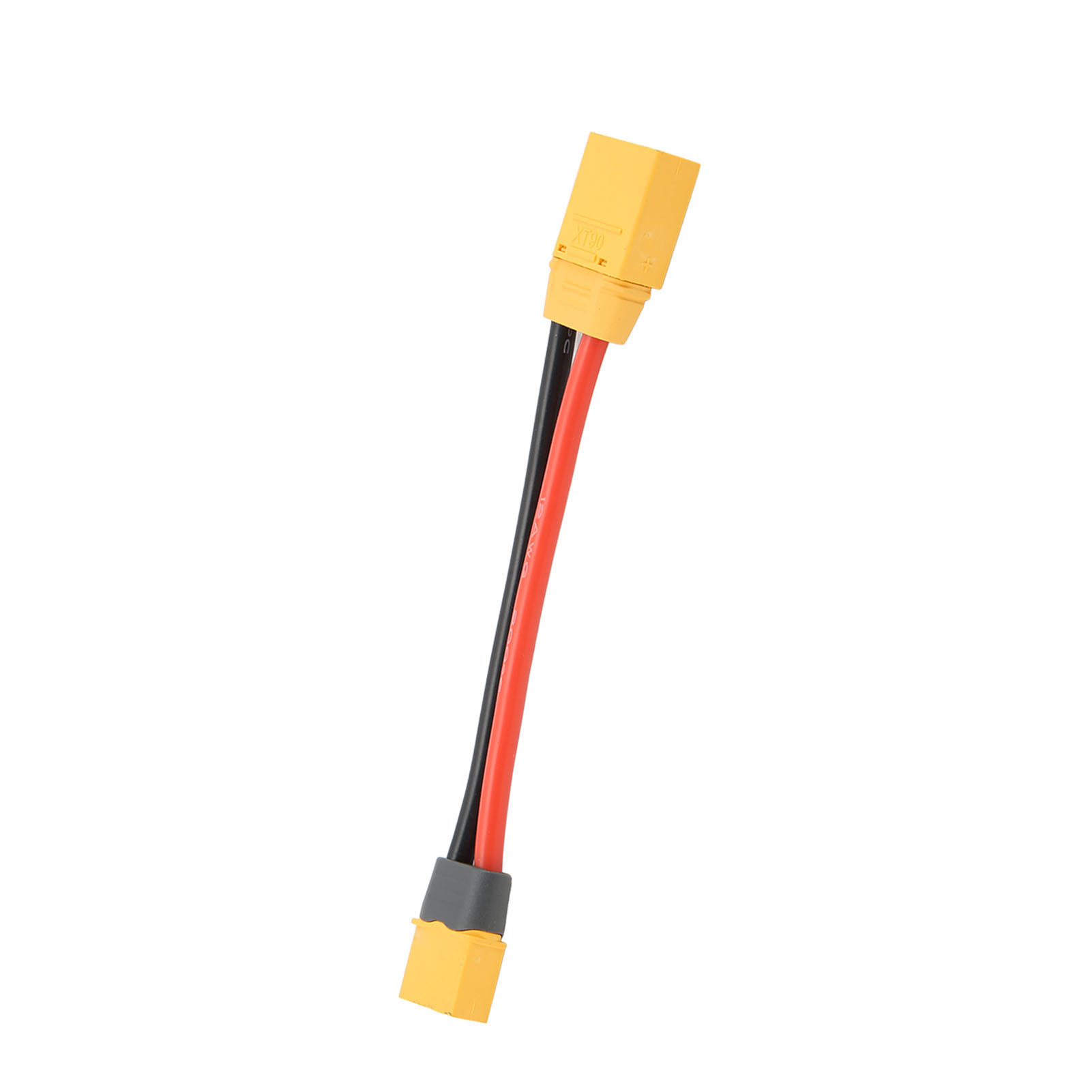 Xt90-stecker Auf Xt60h-stecker Parallel-akkustecker Für Rc-car-silikonkabel