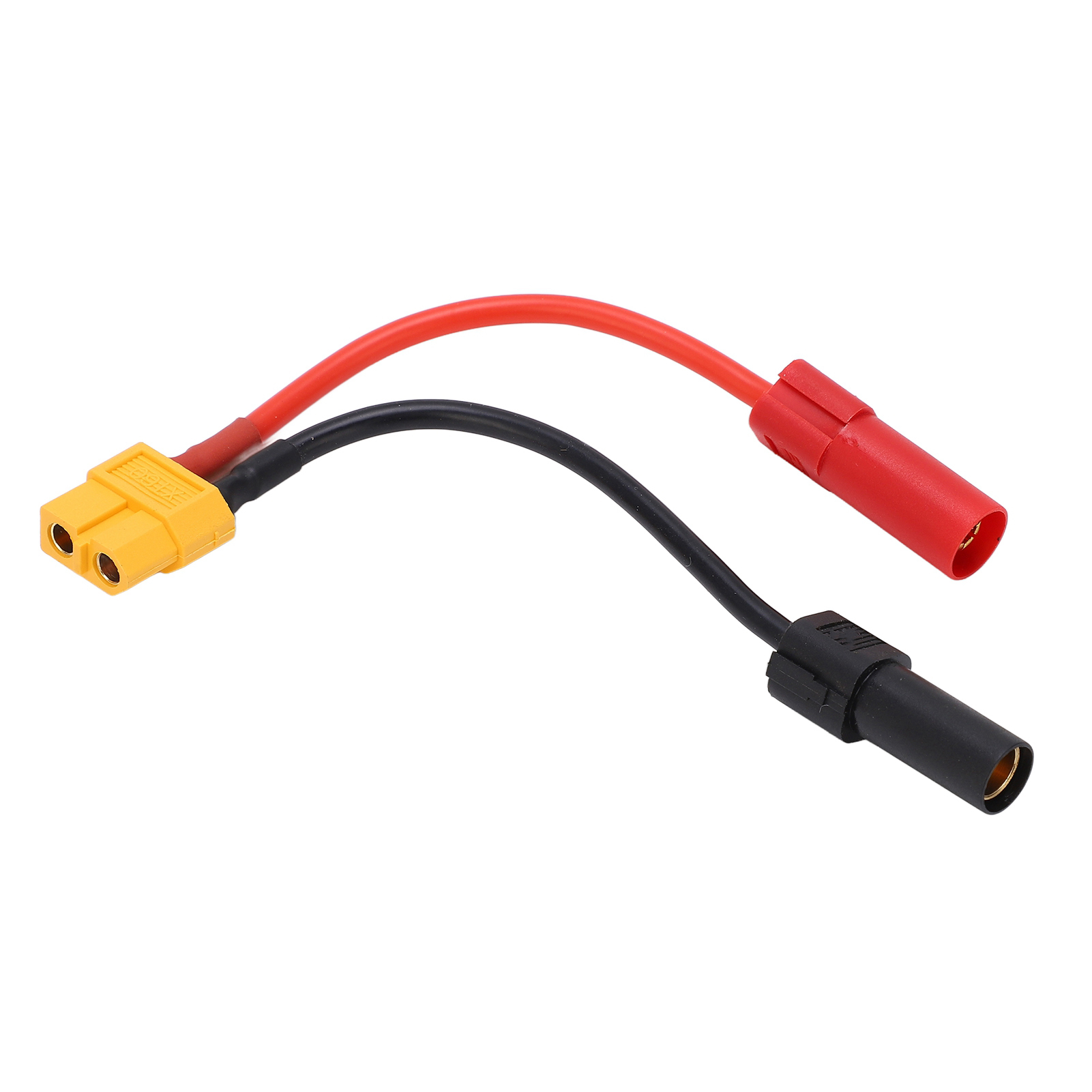 Xt60-buchse Auf Xt150 133 Mm/5,2 Zoll Kabeladapter Für Rc-autos, Flugzeuge Und Boote