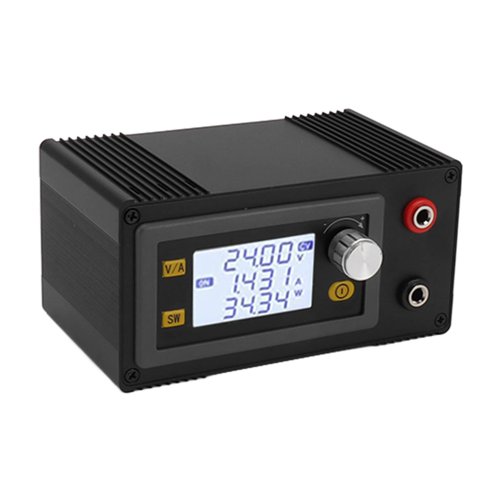 Variabler Gleichspannungsregler 6-36v Auf 0,6-36v Mit Lcd-anzeige, Unterstützung Für Solarladung, Aufwärts-/abwärtswandler Mit Mehrfachen Schutzfunktionen
