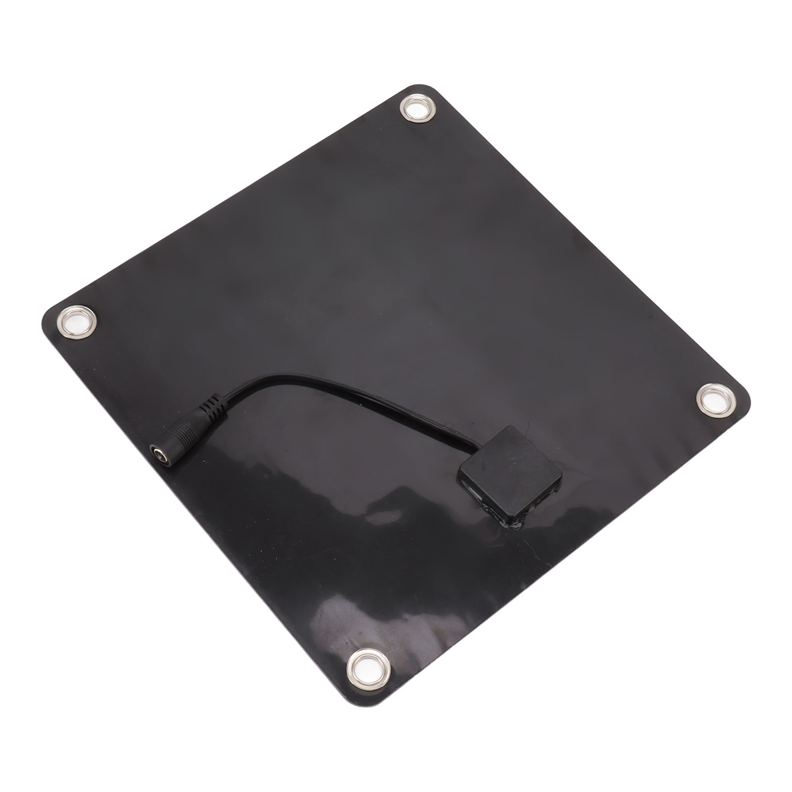 10w 12v Tragbares Solarpanel-set Mit Solarbatterieladegerät Für Auto, Motorrad Und Traktor