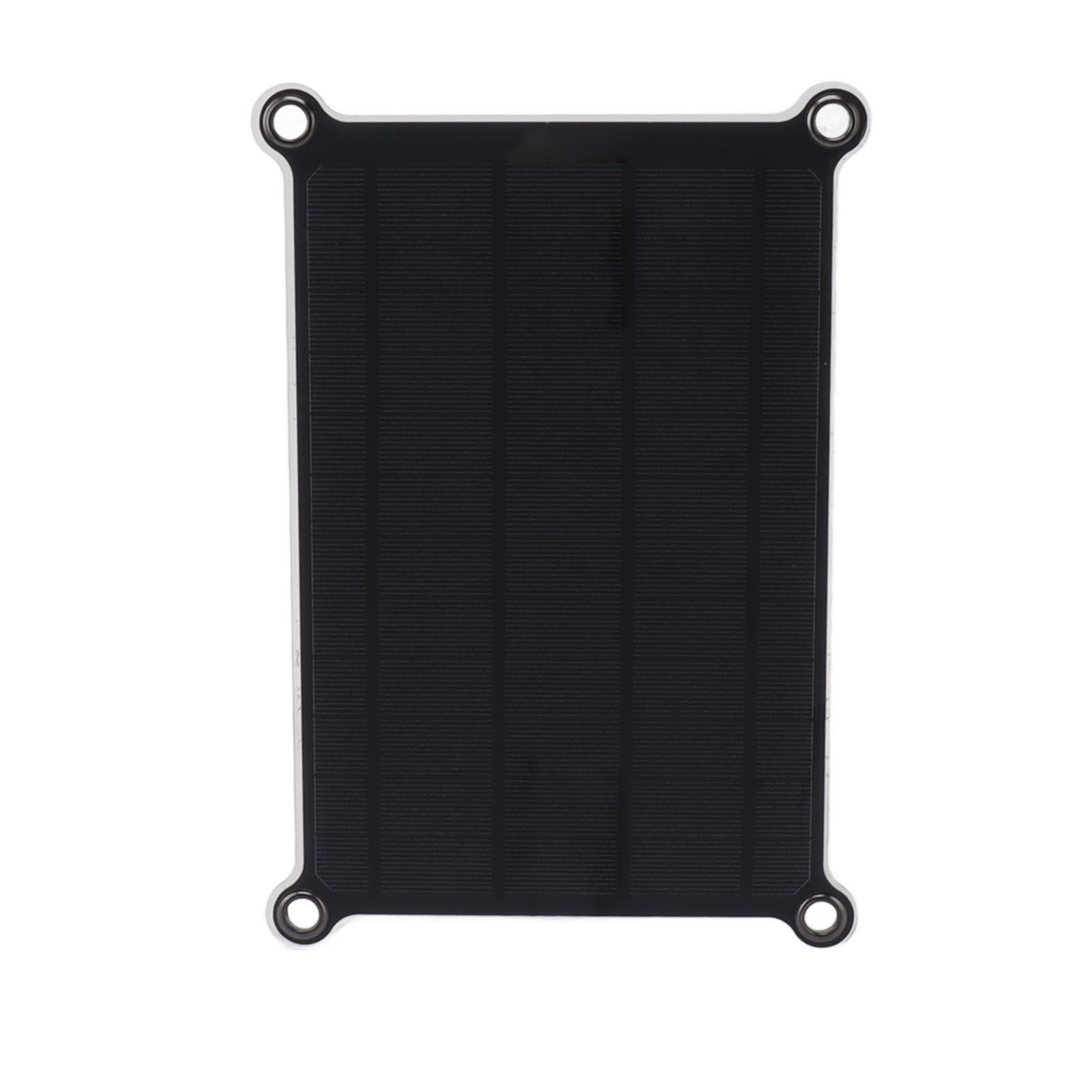 10w 5v Mini-solarpanel Mit Hoher Energieumwandlung Und Usb-monokristallin-ladegerät Für Outdoor-camping
