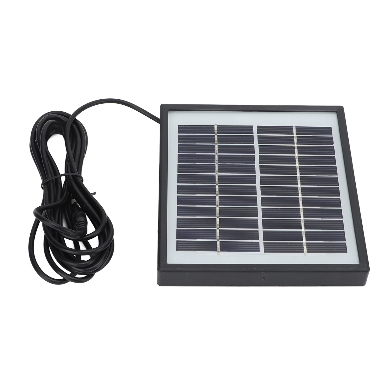 12v 2w Hocheffizientes Polysilizium-solarpanel Mit Rahmen Für Automobil Und Tourismus