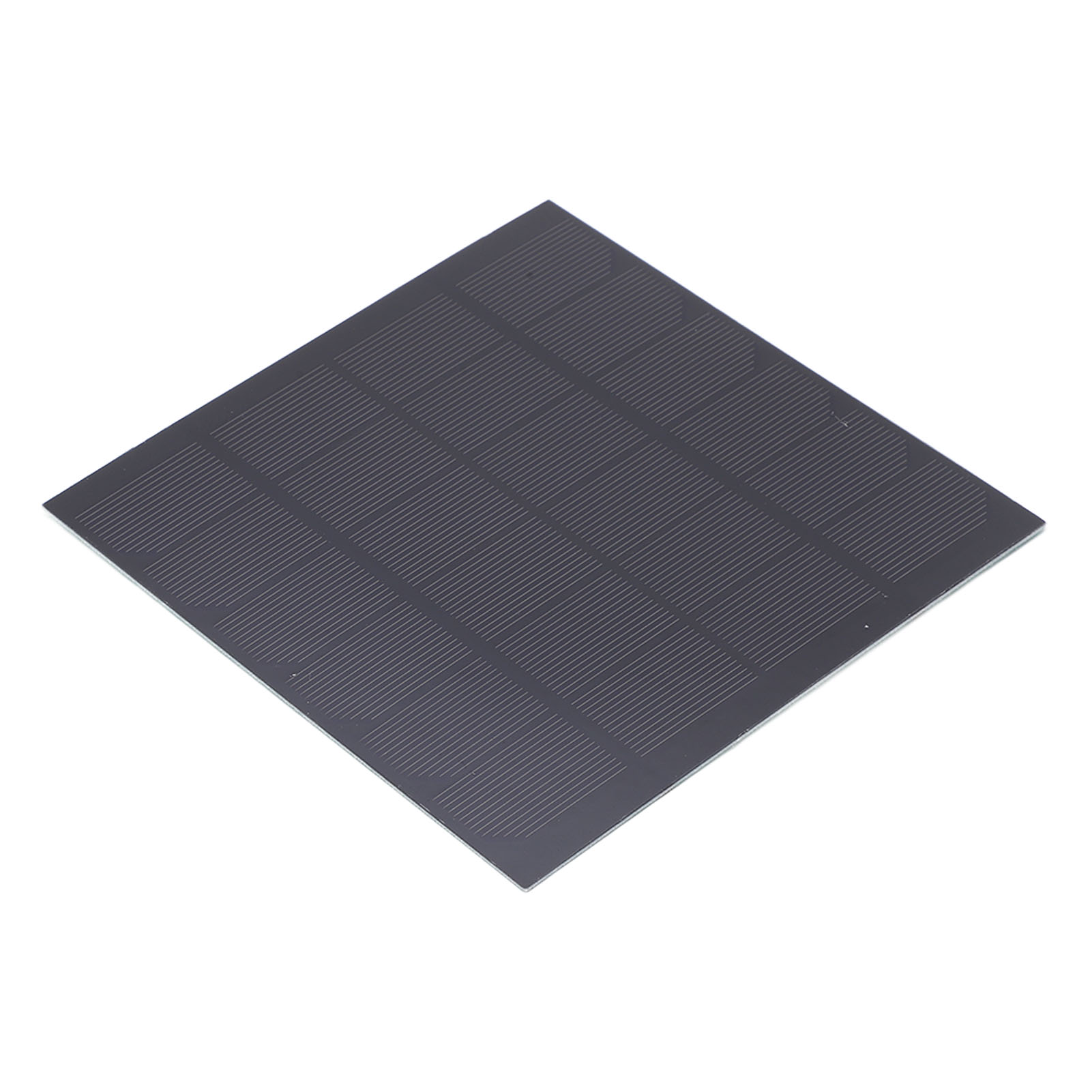 3w 6v Tragbares Monokristallines Silizium-pet-solarpanel-lademodul 145x145mm