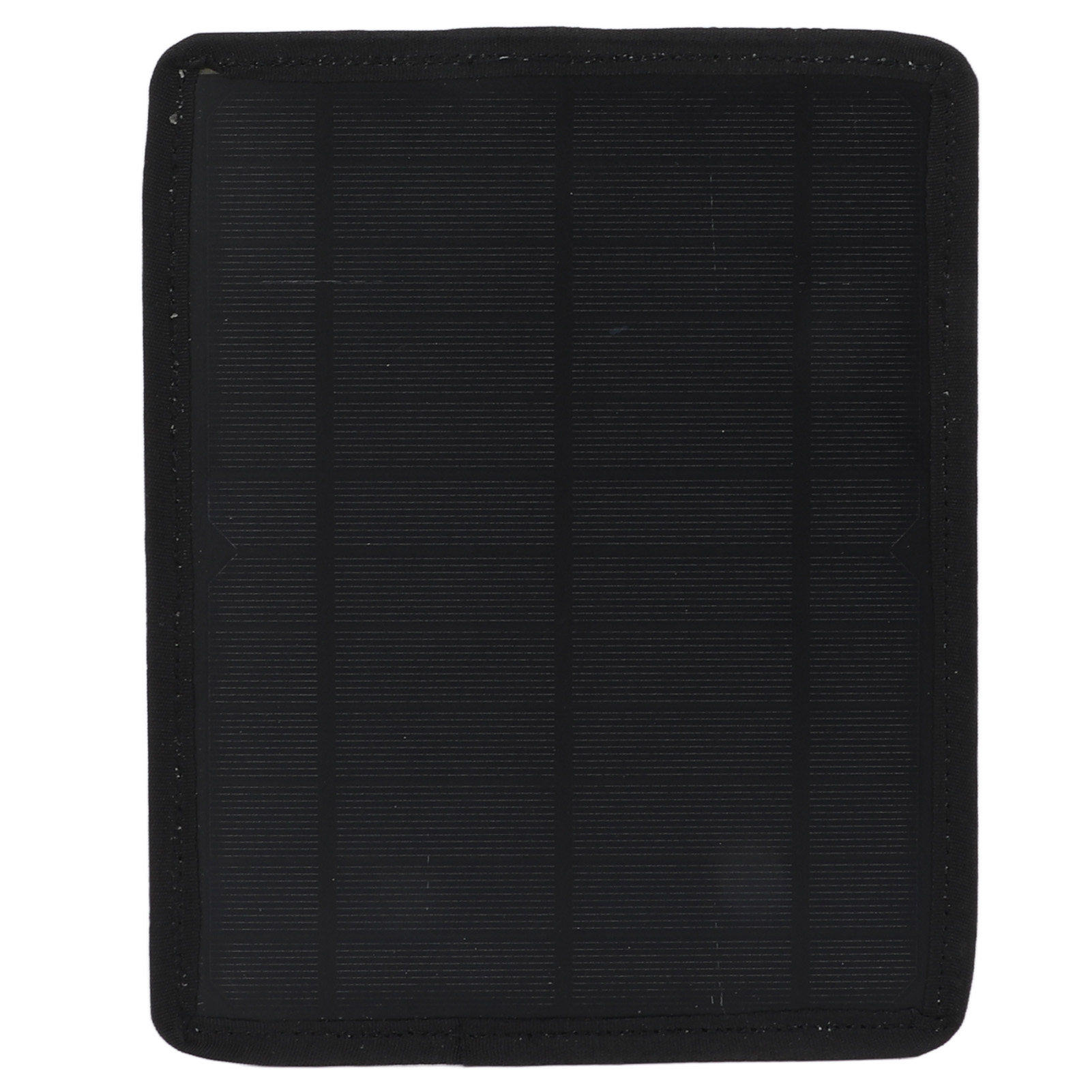 5,3-w-6-v-solarpanel Mit Usb-ausgang, Geringer Dämpfung, Getarntem Monokristallinem Solar-akkuladegerät Für Outdoor-reisen