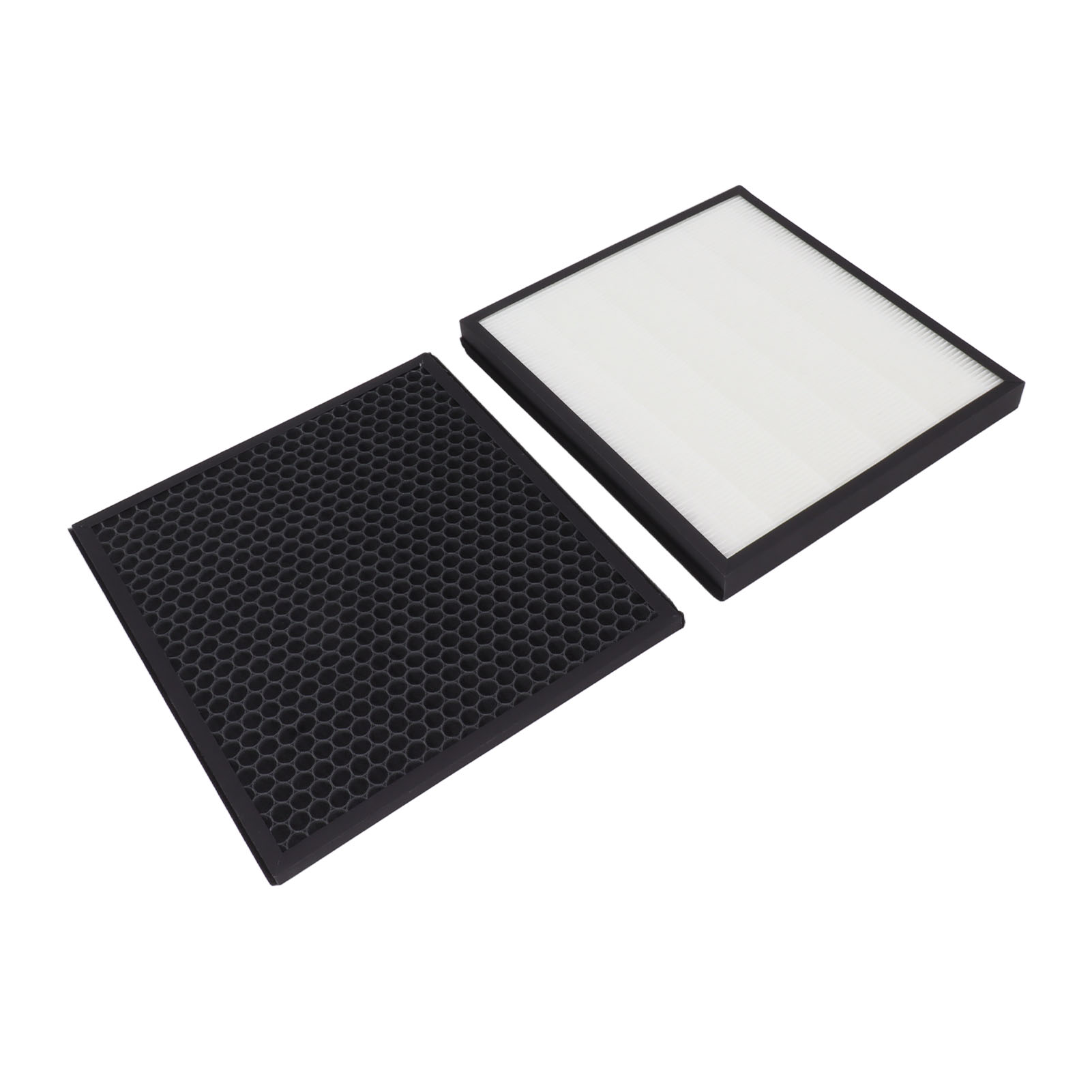 Hocheffizienter Luftreinigerfilter, Partikelfilter Und Aktivkohle Für Sharp Fz F30hfe P F30ta