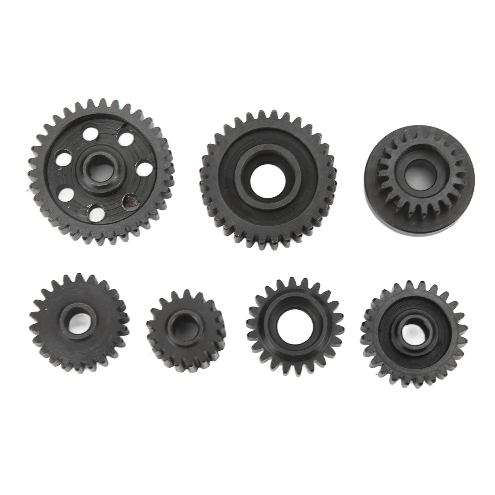 Gehärtete Stahlzahnräder Für Das Getriebe Yikong Yk4102pro Yk4081pro, 1:10 Rc-auto