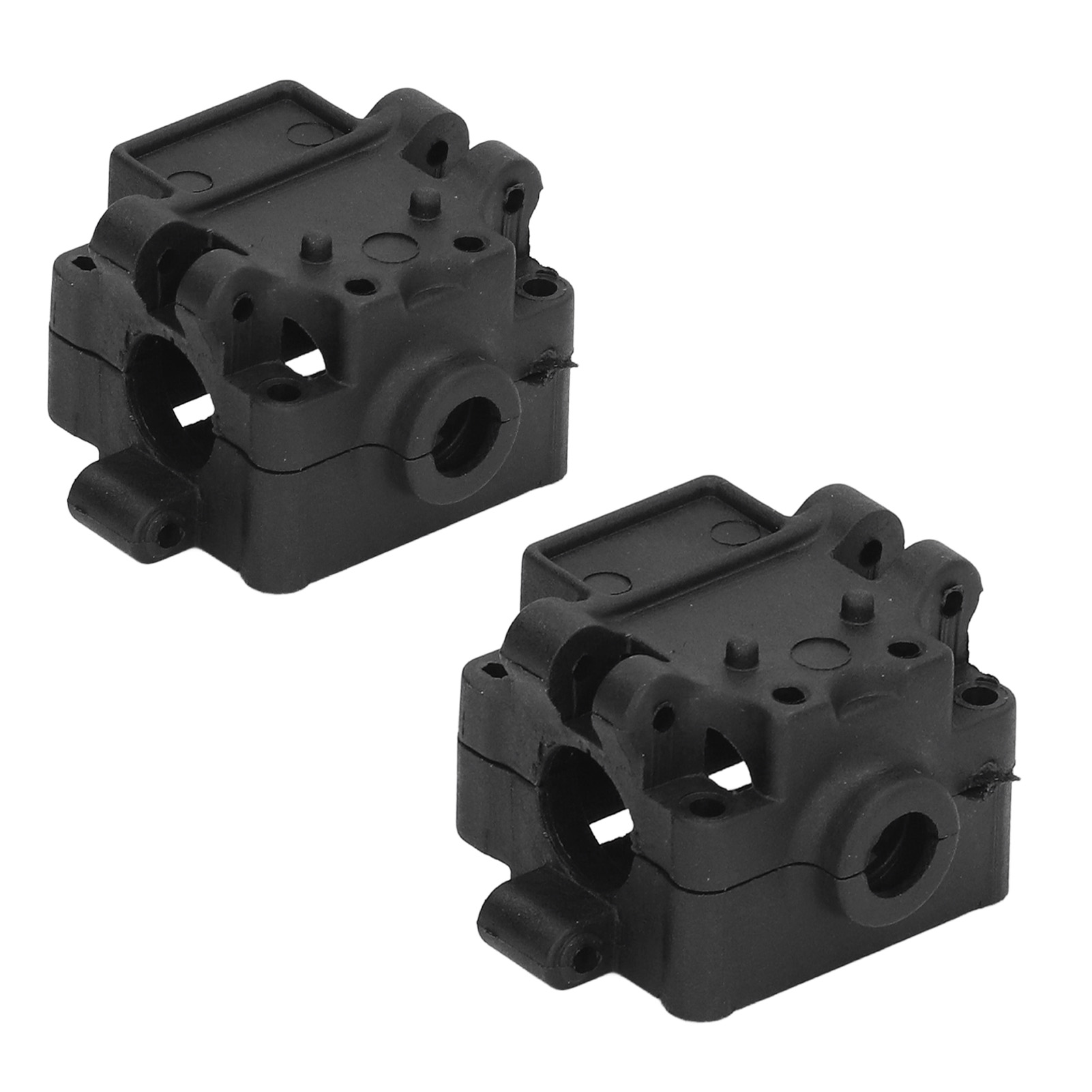 Schwarzes Kunststoff-getriebegehäuse Für Wltoys 284161, 284010, 284131, K969, K989 (neue Version)