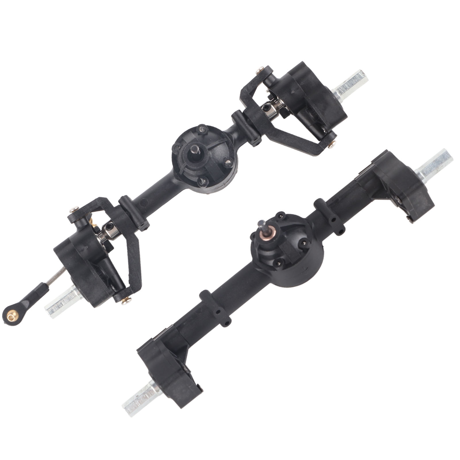 Vorder- Und Hinterachsgetriebe Aus Metall Für Wpl C14 C24 C34 C44 B14 B24 1/16 Rc-car-ersatzteile
