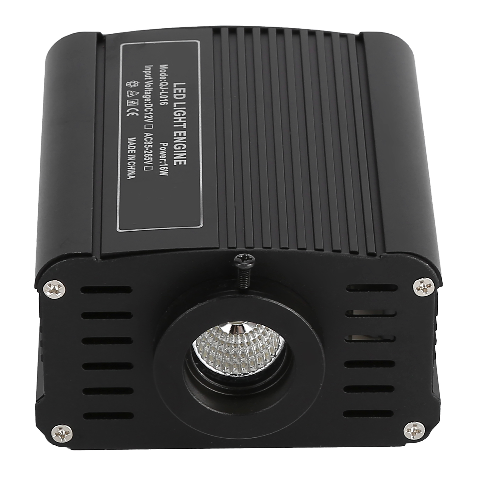 16w/rgbw Led-lichtleiter-sternenhimmel-deckenleuchte Für Autodach, Heimdekoration, Eu-stecker 100-240v