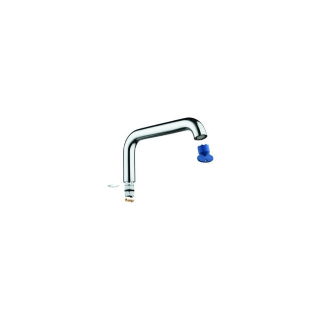 Grohe Rohrauslauf 13375 für Essence Einhand-Waschtischbatterie XL-size chrom