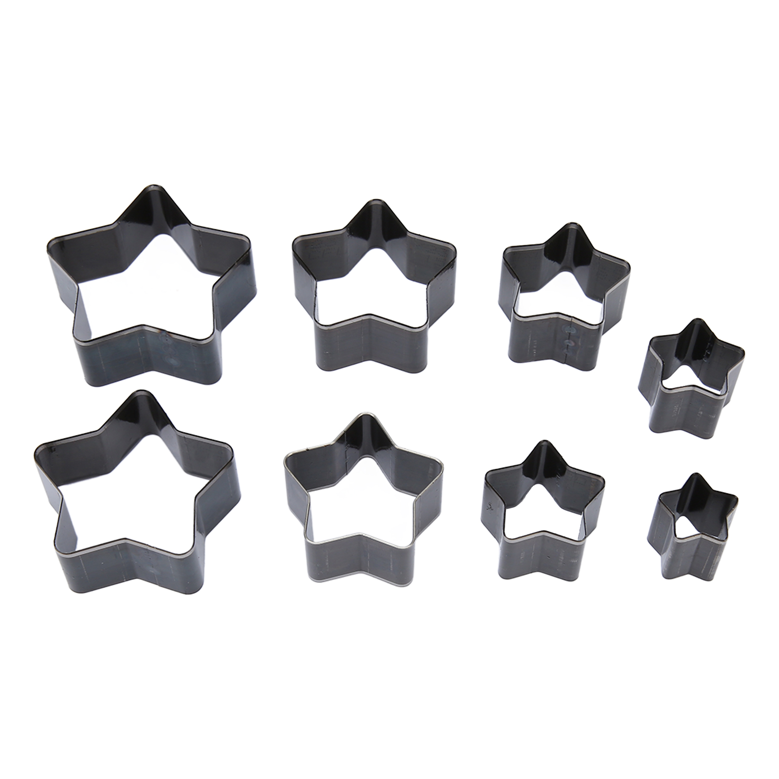 Pentagramm-stanzen Aus Kohlenstoffstahl, Hohlstanzen Für Leder, Diy-schneidewerkzeug