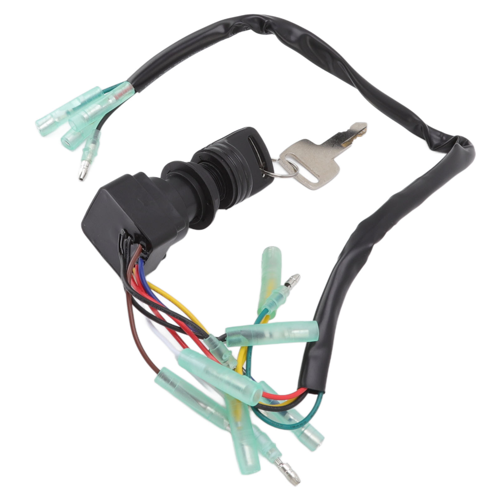Zündschalter-ersatzschlüssel Für Parsun Außenbordmotor 703-82510-43