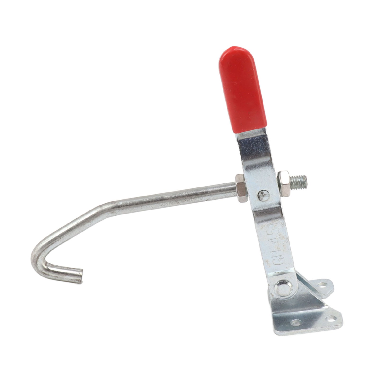 Schnellverschluss-j-haken, Mechanische Zughakenhalterung