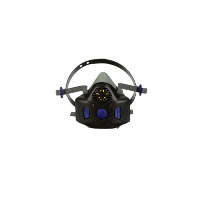 Halbmaske HF-801SD Secure Click Halbmaske Small 3M