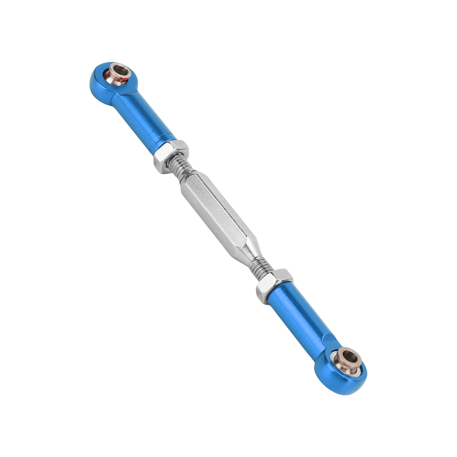 Metall-verbindungsstange Für Rc-monster-truck-servo, Jlb 1/10 Serie, Blau