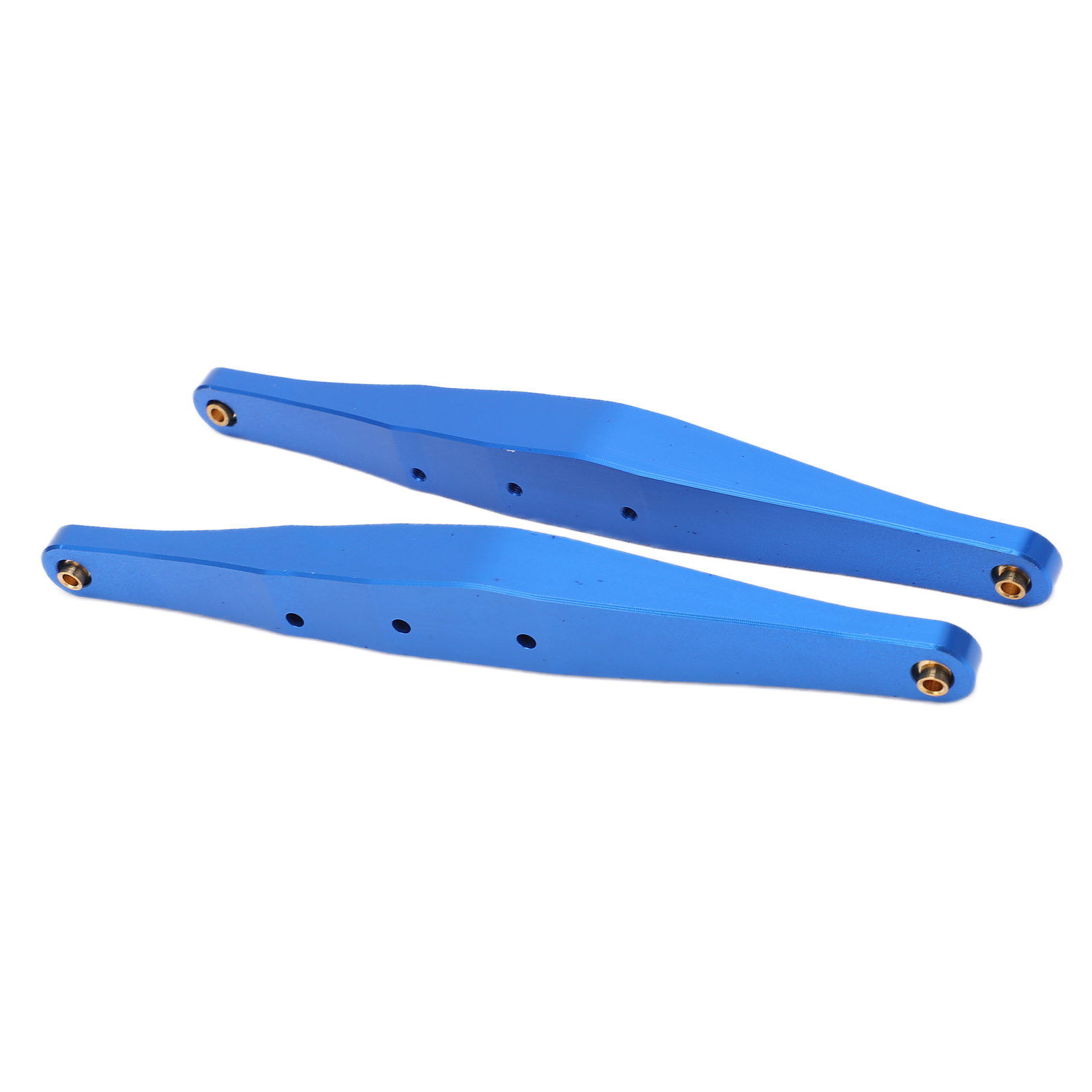 2-teiliges, Verstärktes Hinterradaufhängungs-gestängeteil Für Losi Baja Rey 2.0 V2 1/10 Blau