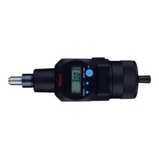 Mitutoyo Digitale Einbaumessschraube 0-50 mm, 0,001 mm, 18 mm Schaft