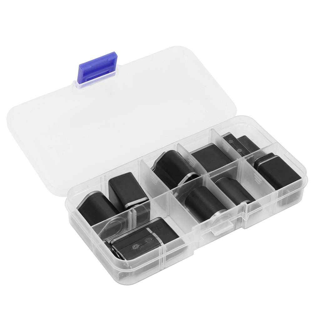 Set Mit 6 Lederlochern, Handlocher Für Diy-bastelarbeiten