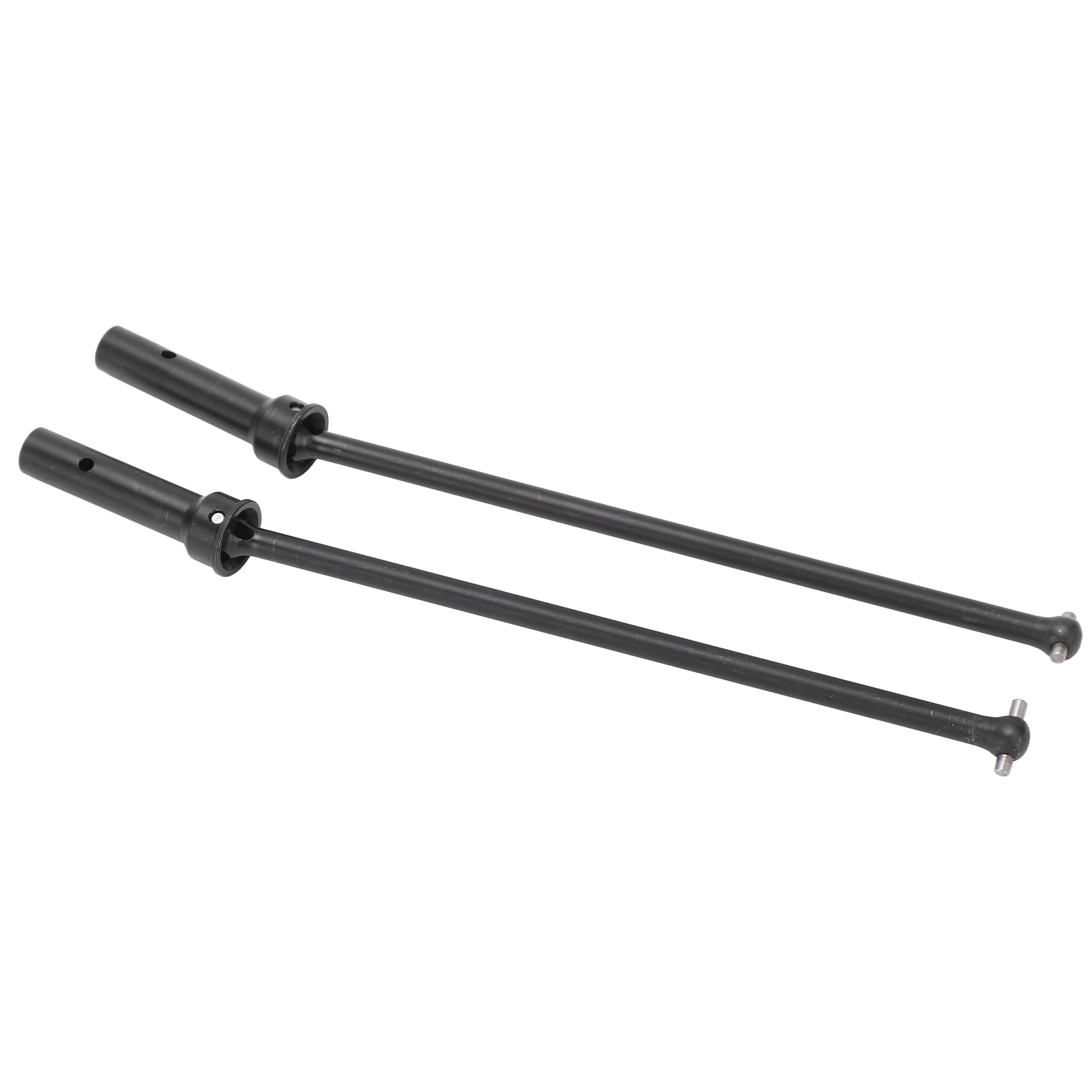 Packung Universelle Cvd-antriebswellen-metallgelenke Vorne Und Hinten Für Arrma Kraton 8s 1/5 Rc-car