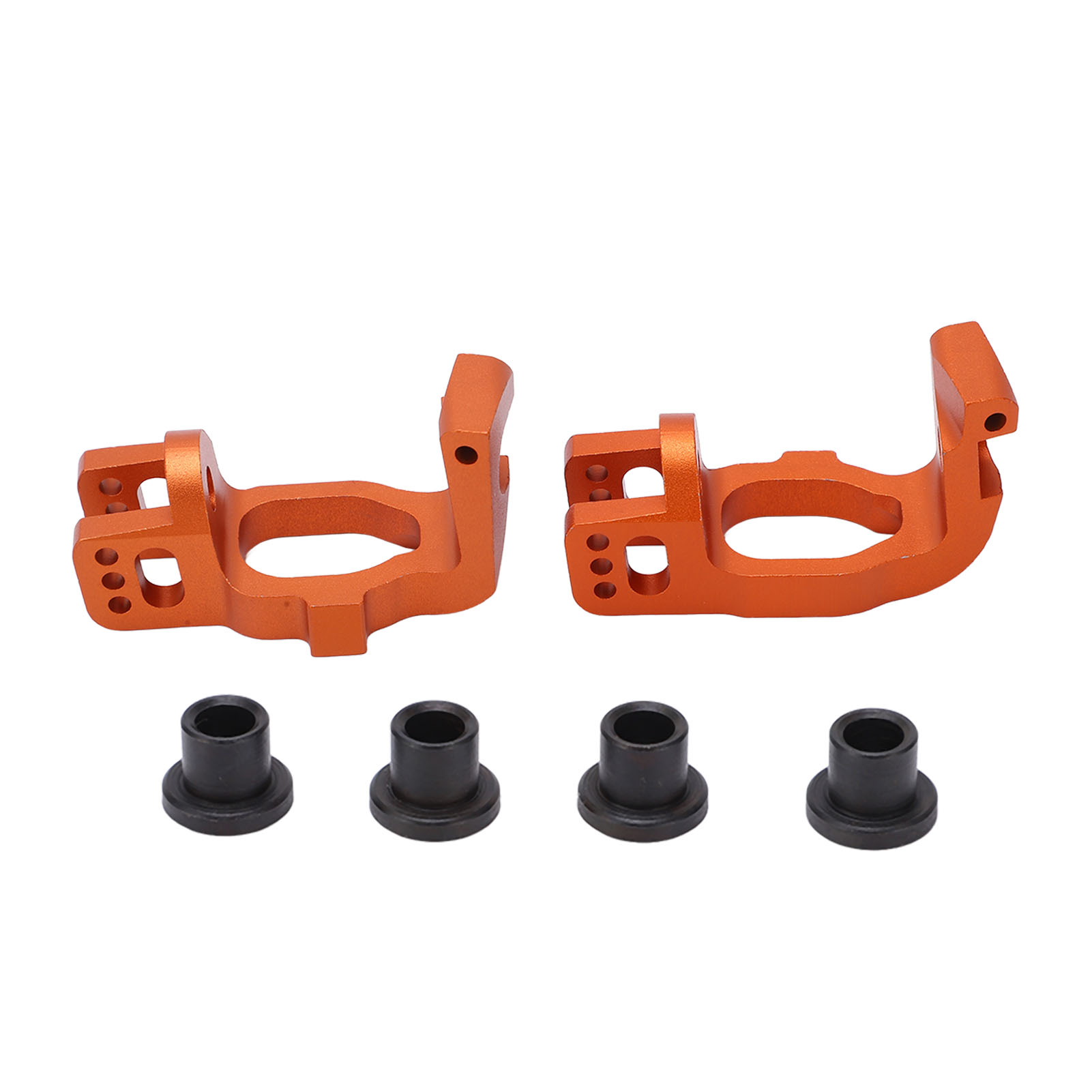 Stück Aluminium-c-nabenhalterung Für Zd Racing 1/7 Ex-07 Dbx-07 Rc-wüstenauto