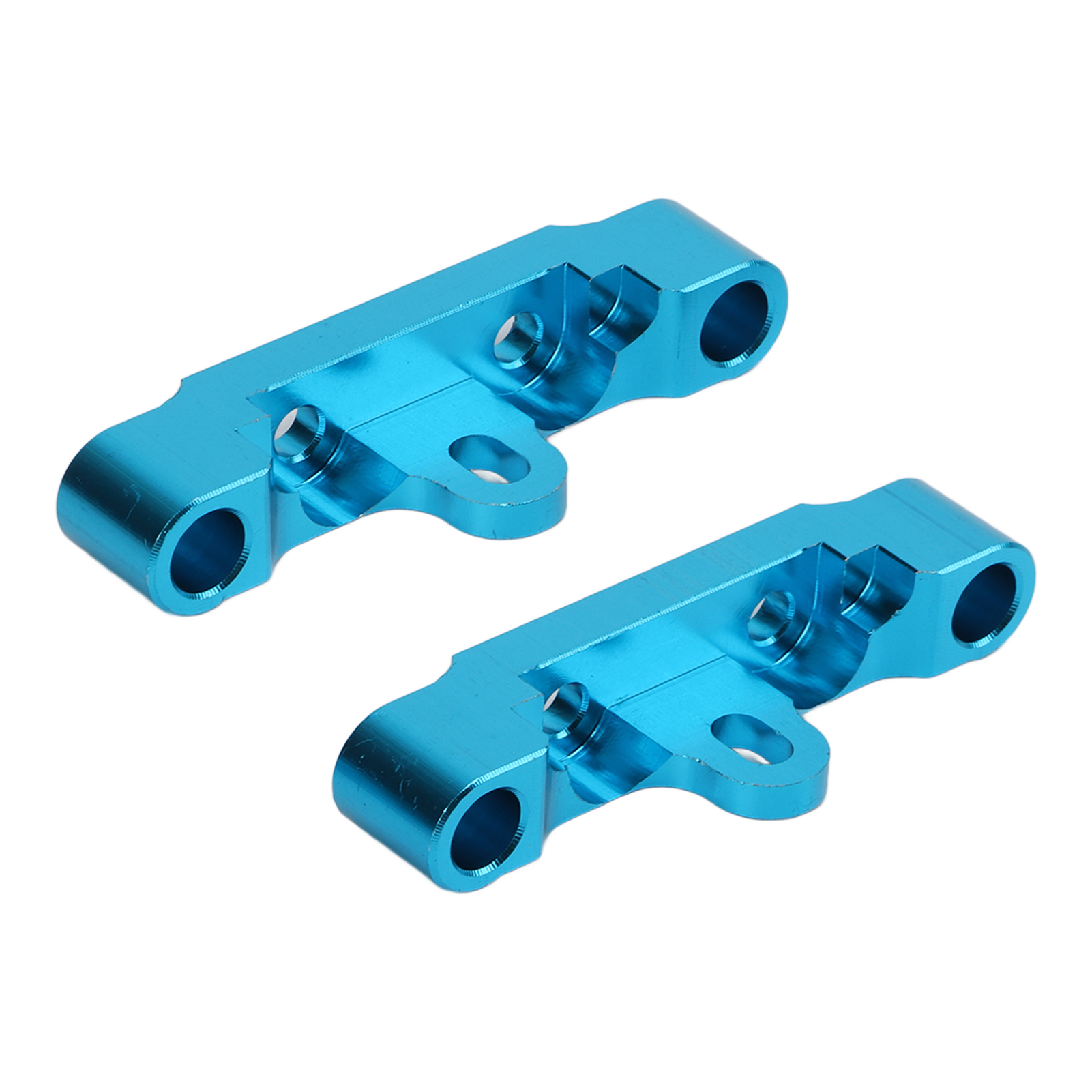 Stück Untere Querlenker Aus Metall Für Tamiya Tt02 1/10 Rc-car Ersatzteile