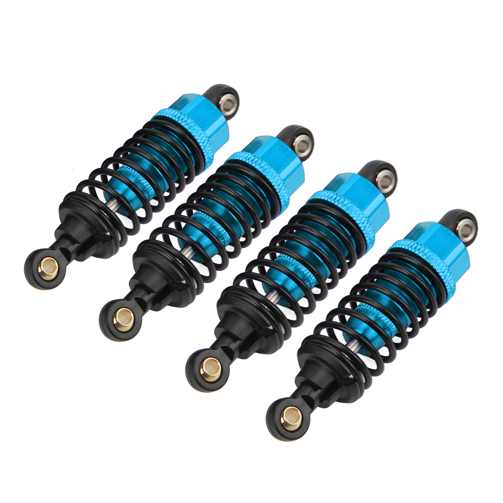 Rc-stoßdämpfer-ersatz Für Tamiya Tt-01 Tt-02 Ta05 Tl-01 Ta03 Mf-01x Blau