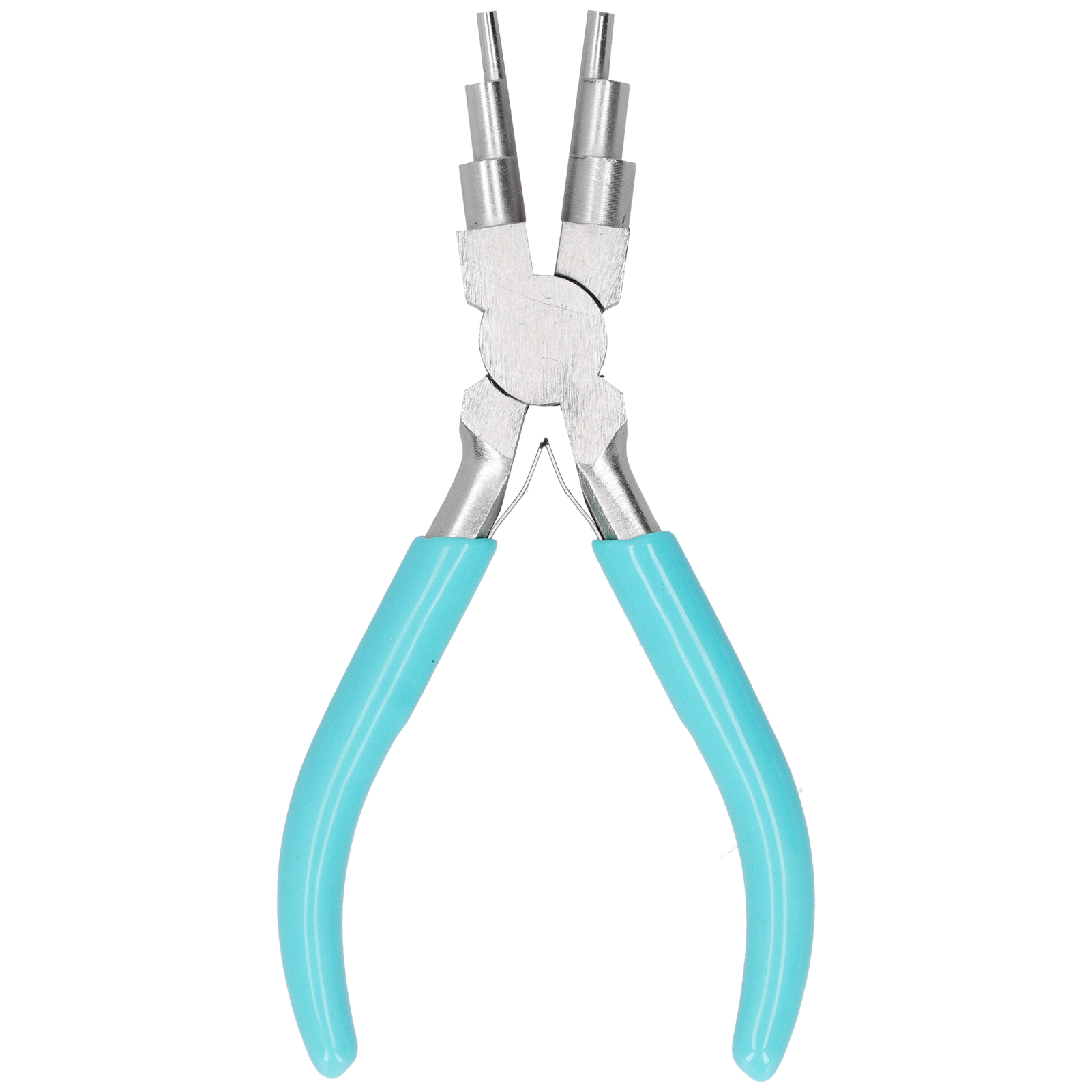 Rundzange Aus Kohlenstoffstahl Für Die Schmuckherstellung (diy), Handwerkzeug, 6er-set